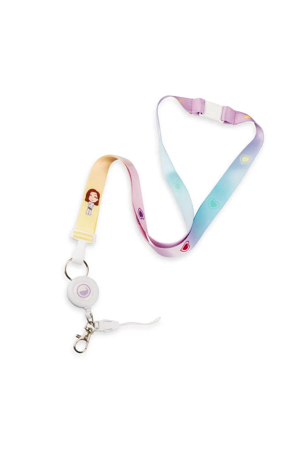 Enfermania Accesorios Basic Colours tour de cou 57 cm