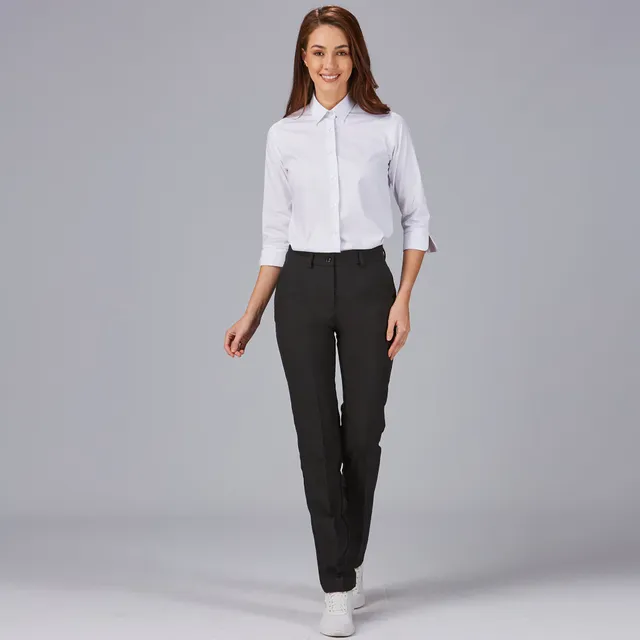 Gary's Plana pantalon femme noir 36 polyester