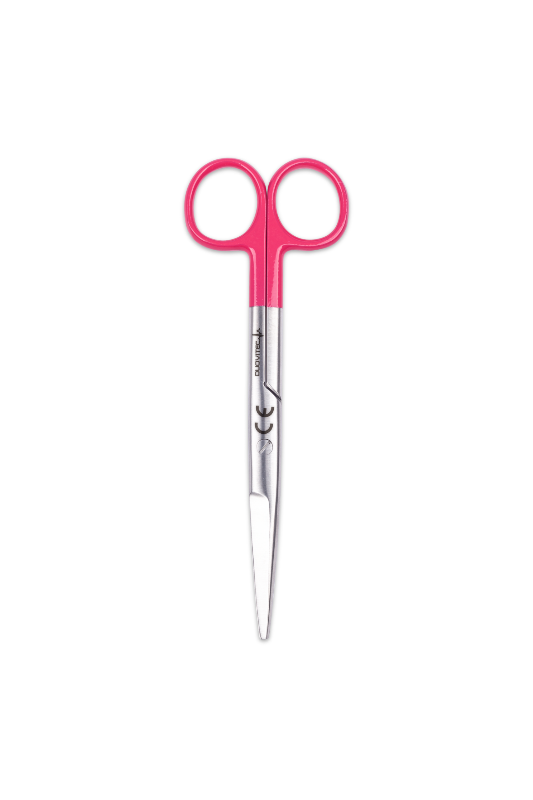 Enfermania Instrumental lot 3 ciseaux Fuchsia inox