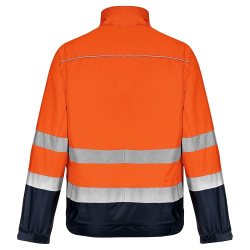Würth MODYF Lumen Blouson Haute-Visibilité 2 en 1 XXL