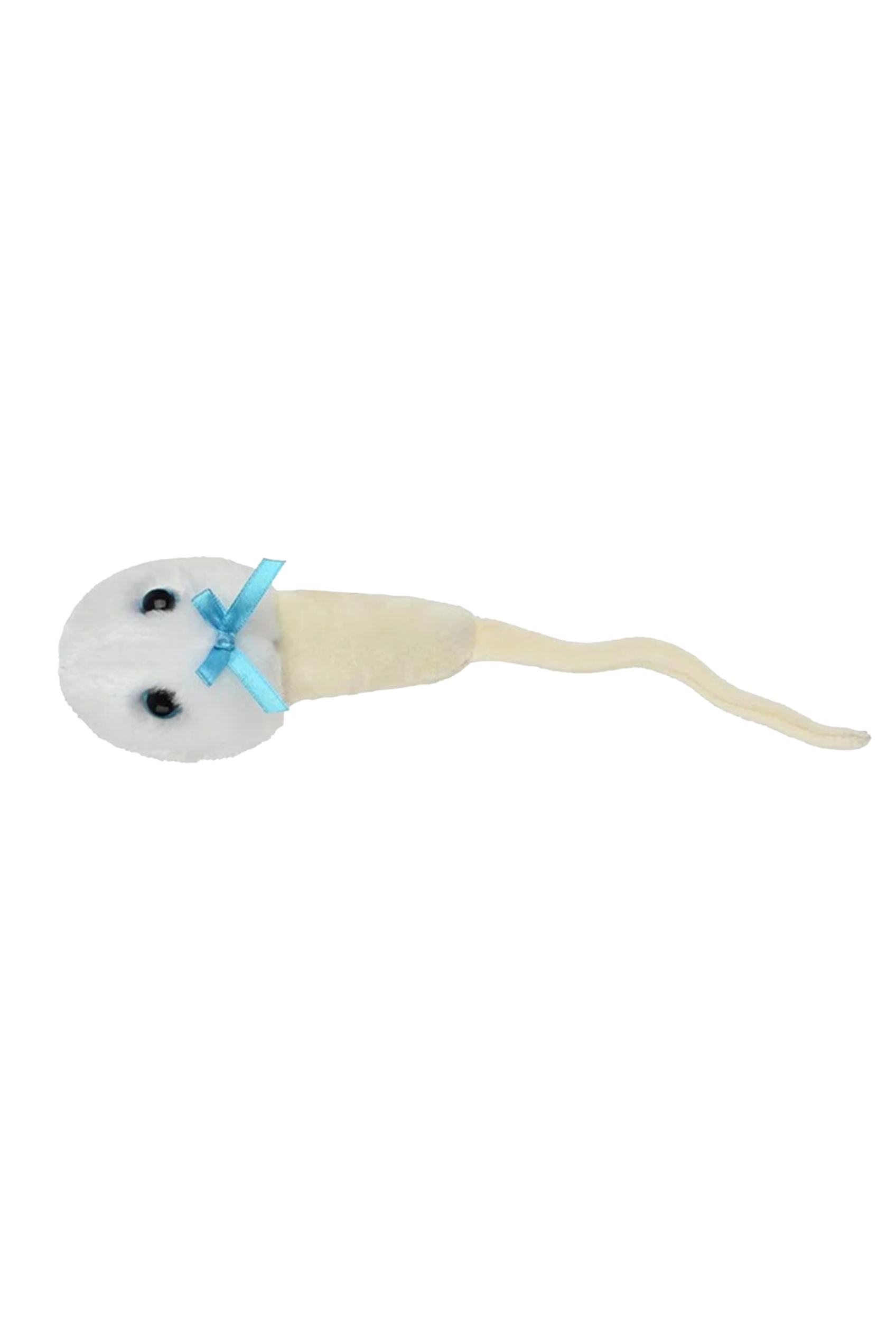 Enfermania GiantMicrobes peluche spermatozoïde 13-18 cm