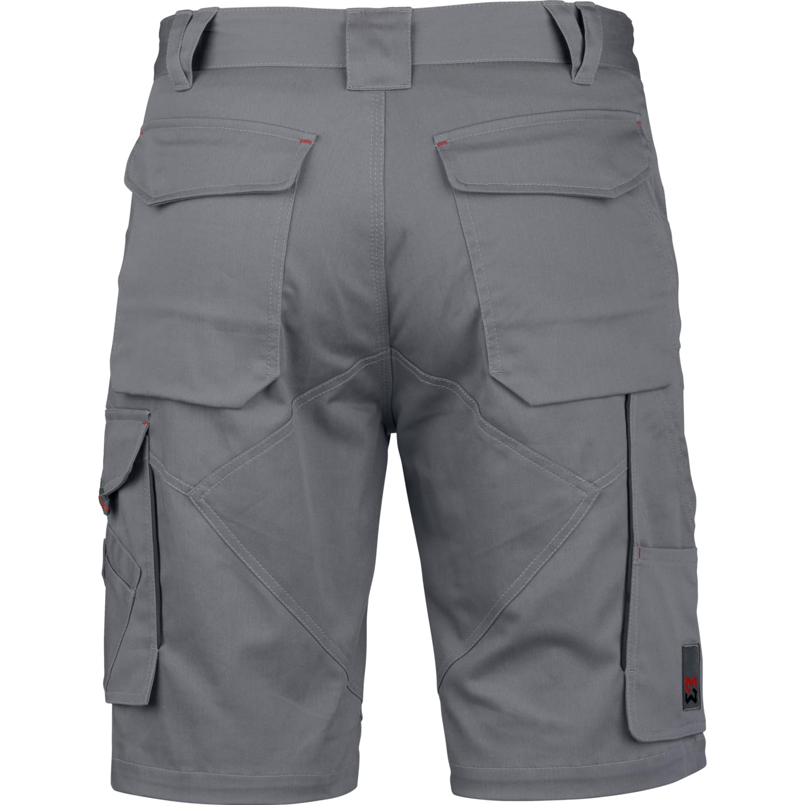 Würth MODYF Stretch X bermuda travail gris 50