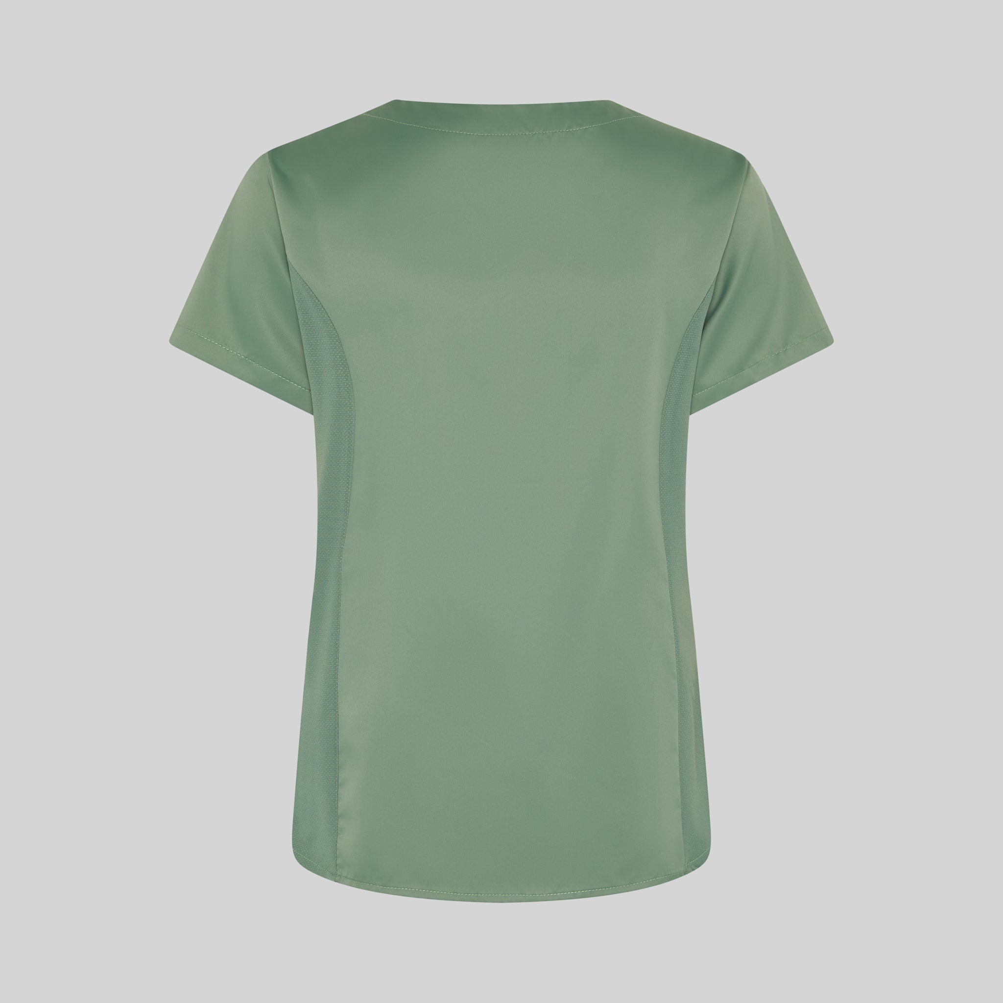 Gary's Lía blouse femme peach col V manches courtes