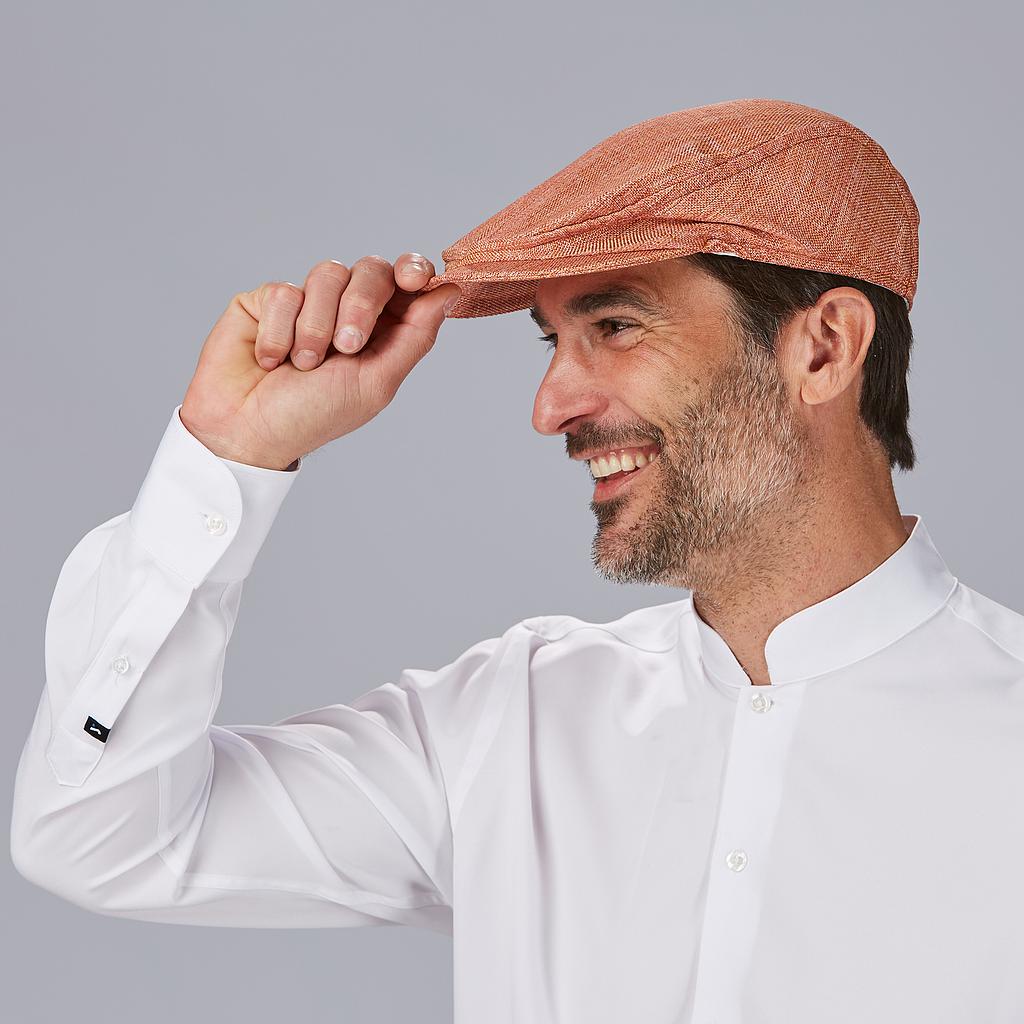 Gary's Hessian casquette de travail beige taille unique