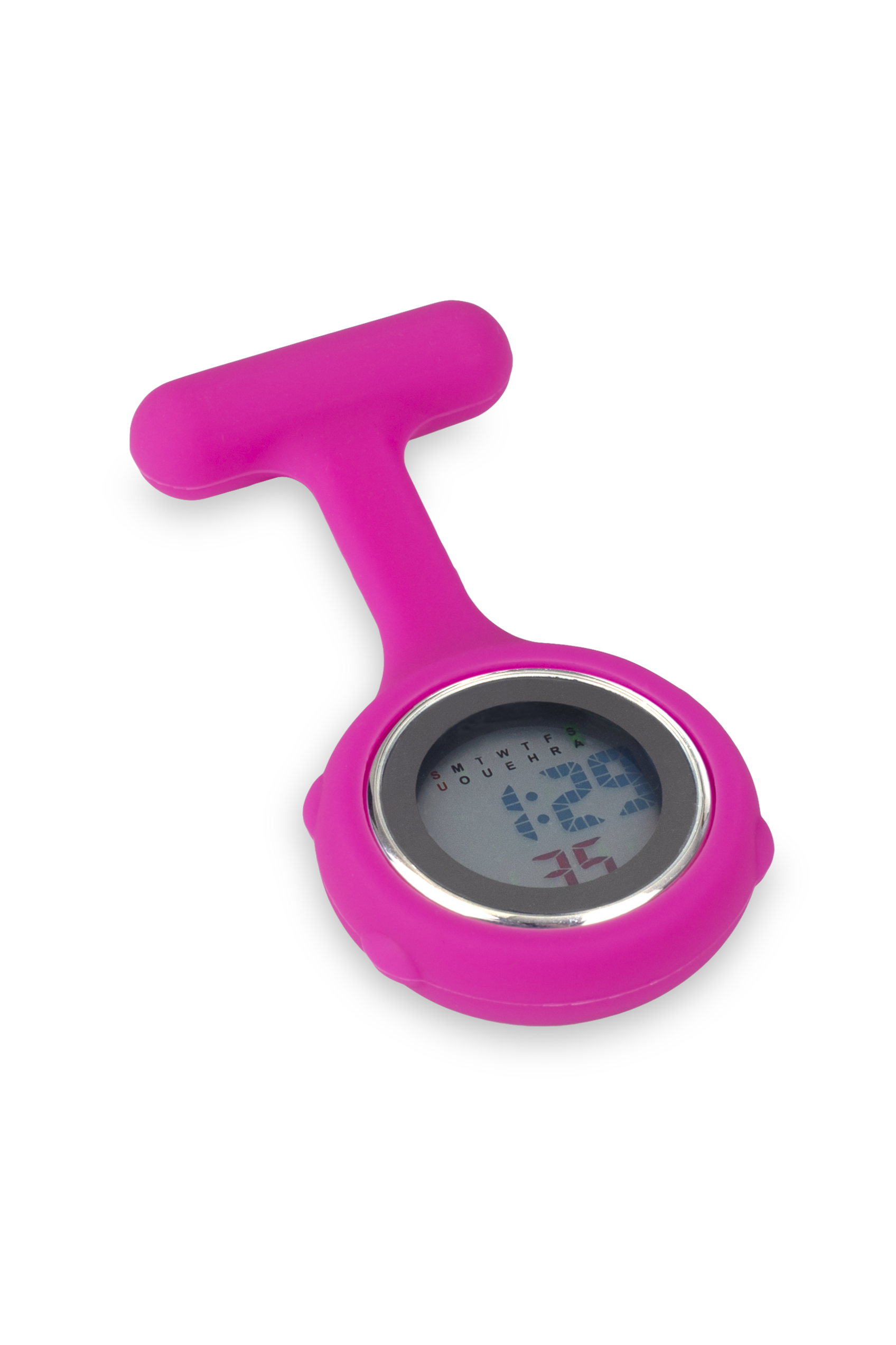 Enfermania Accesorios montre infirmière digitale silicone menthe