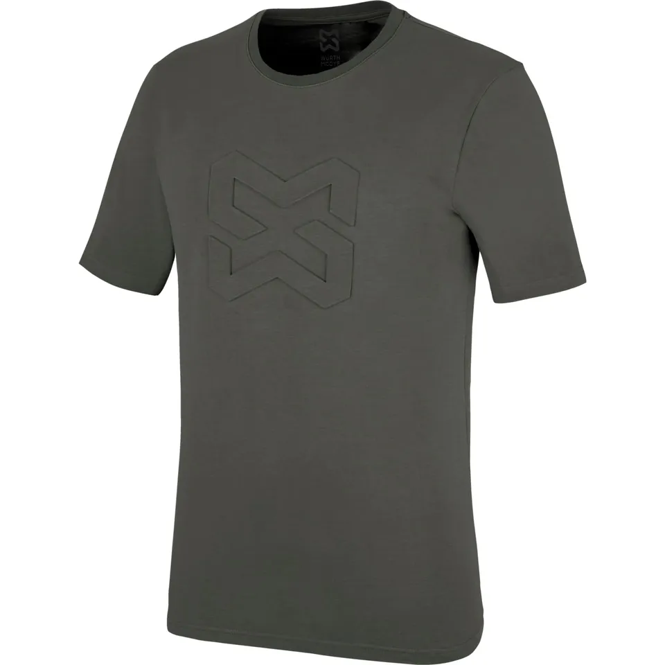 Würth MODYF X-Finity tee-shirt travail gris coton taille XS