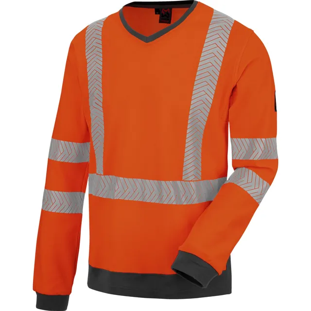 Würth MODYF Fluo tee-shirt haute-visibilité orange taille M