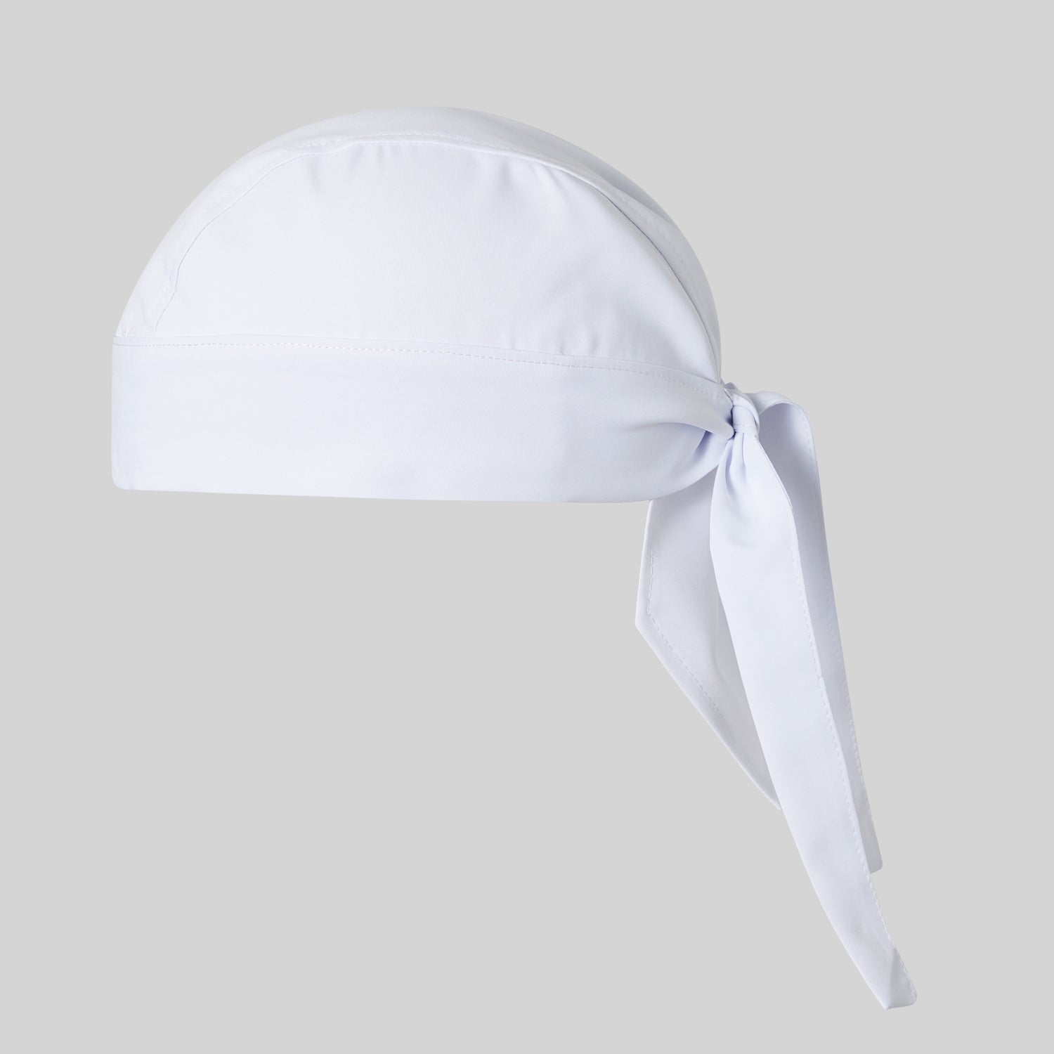 Gary's Naturewear calot cuisinier bandana noir taille unique