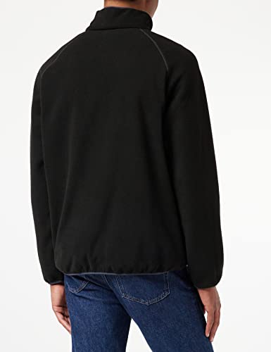 Dickies Smithfield Two Tone sweat polaire noir gris XL