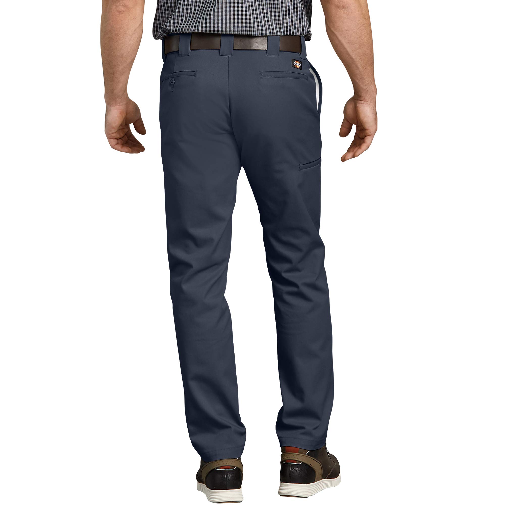 Dickies Pantalon Slim Fuselée Travail Homme Noir