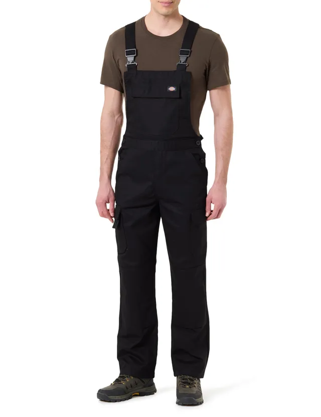 Dickies Everyday Salopette travail noir/jaune taille 52