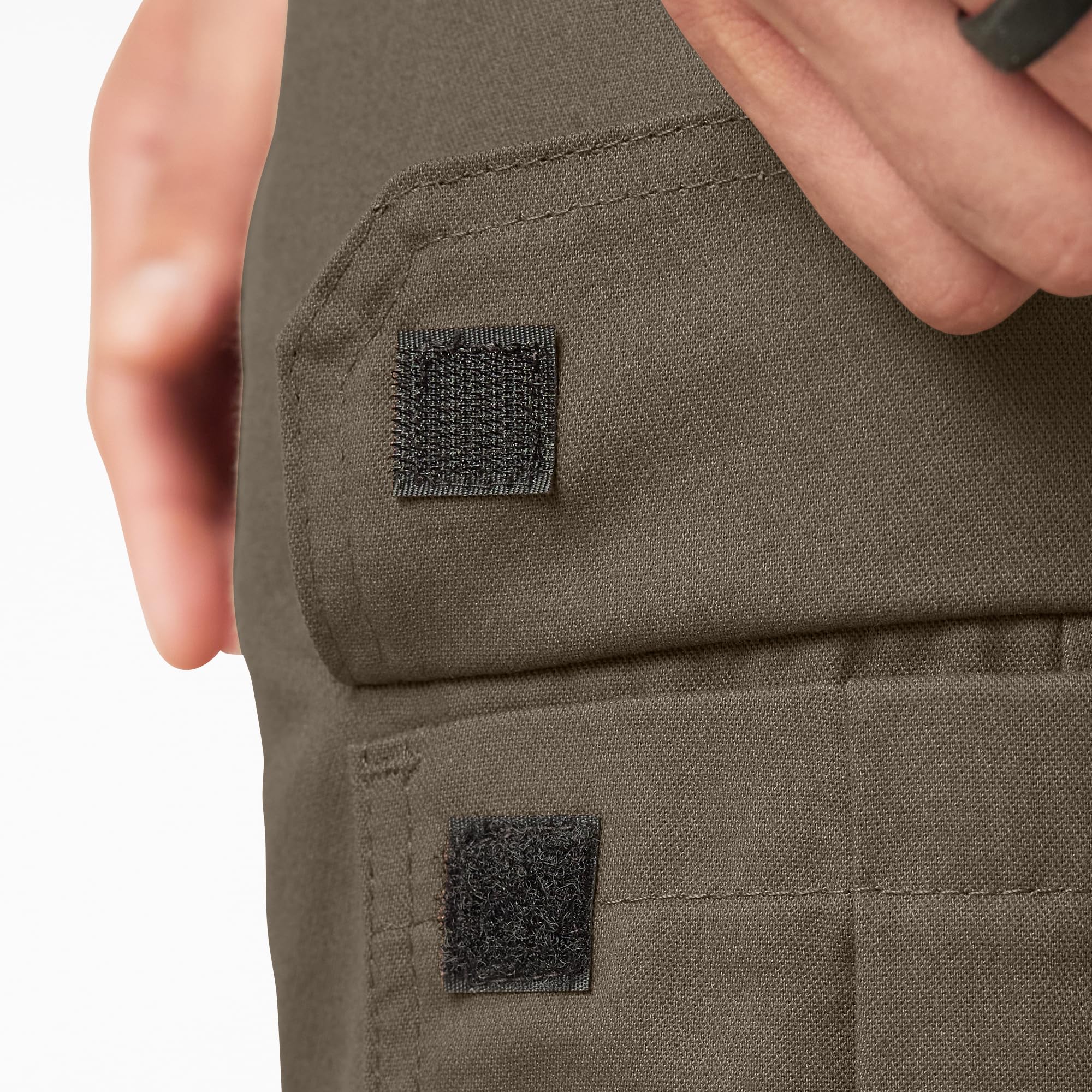 Dickies cargo stretch mécanique pantalon Mushroom 38W/32L