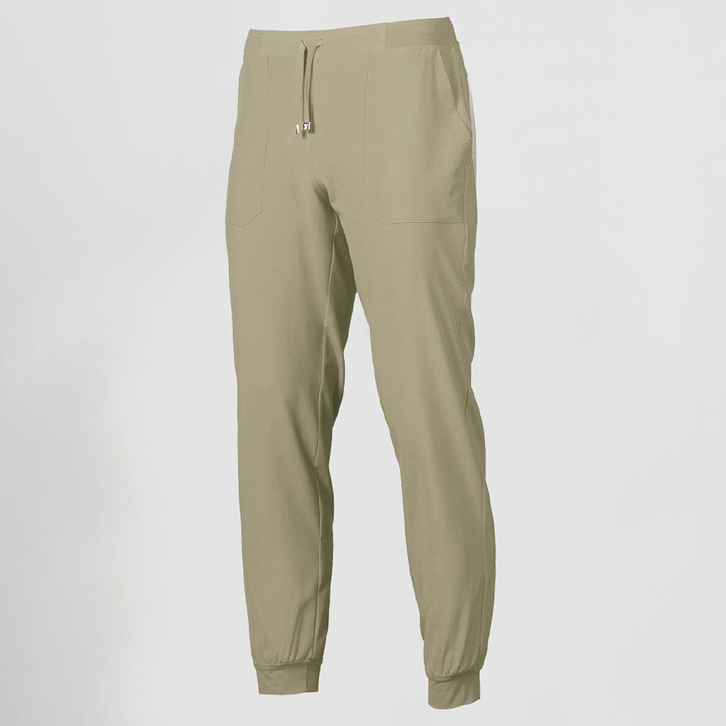 GARY'S Jogger pantalon unisexe microfibre antibactérien noir