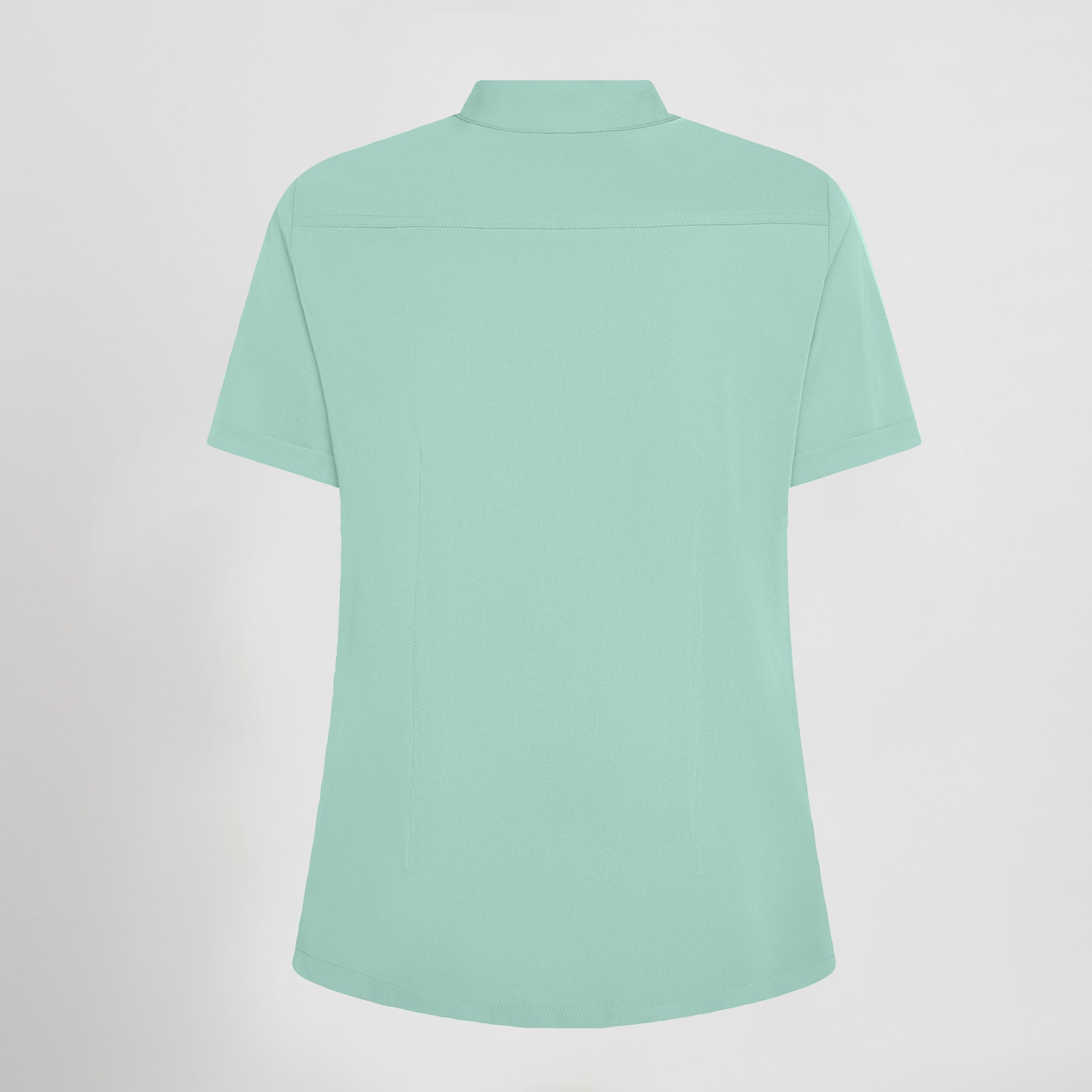 Gary's Amy blouse femme zip blanche L recyclée 3 poches