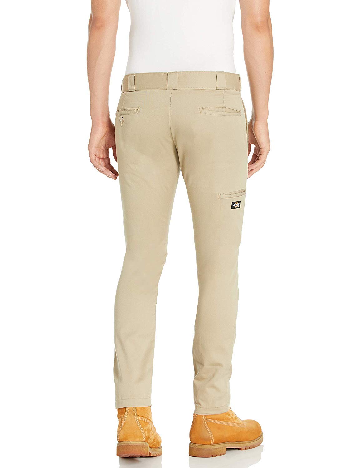Dickies pantalon de travail genoux doublés noir 40W/32L