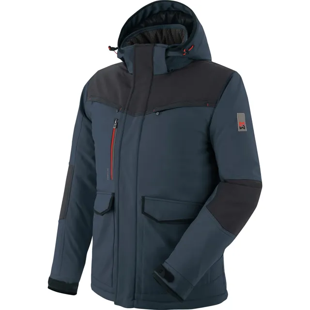 Würth MODYF Stretch X softshell matelassée marine L