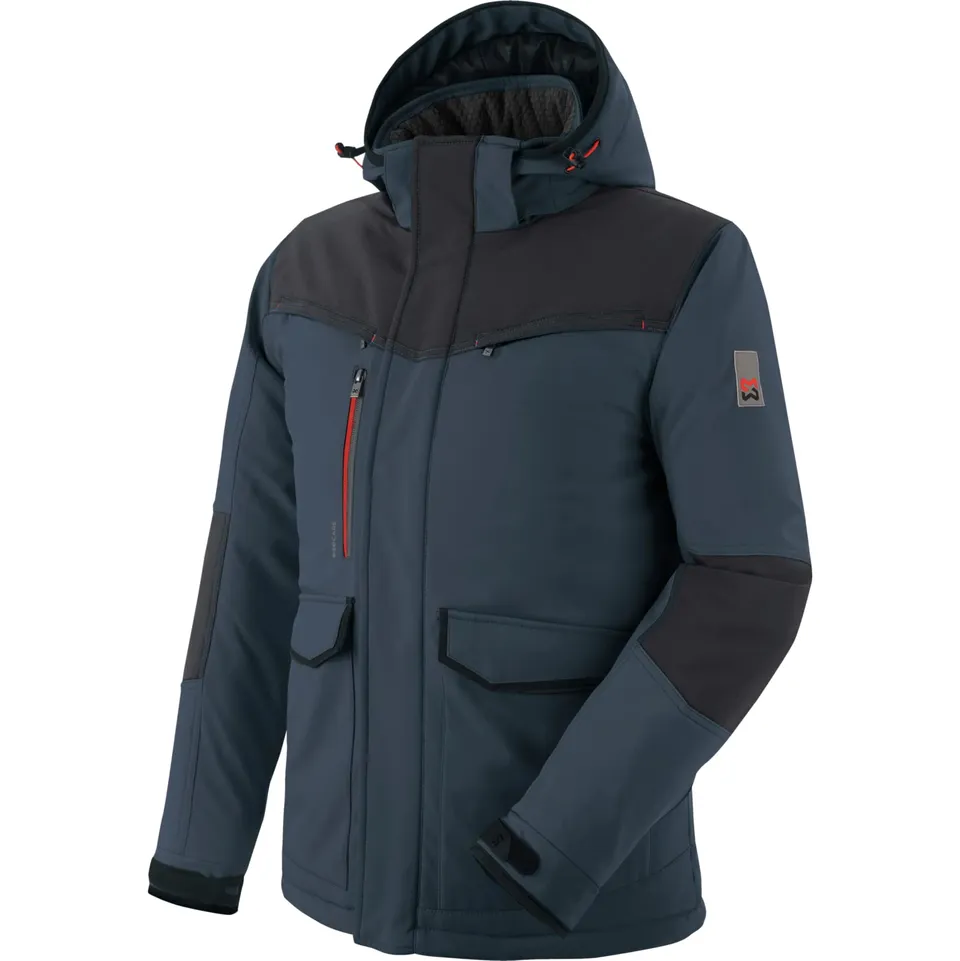 Würth MODYF Stretch X softshell matelassée marine L