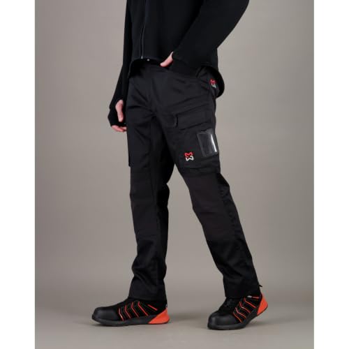 Würth MODYF Star KAJO pantalon noir 56 chantier