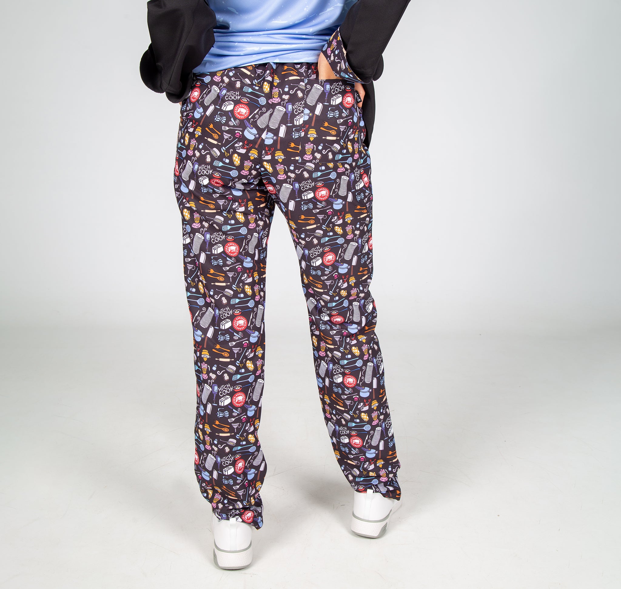 Gary's Pants pantalon Kukuxumusu unisexe microfibre