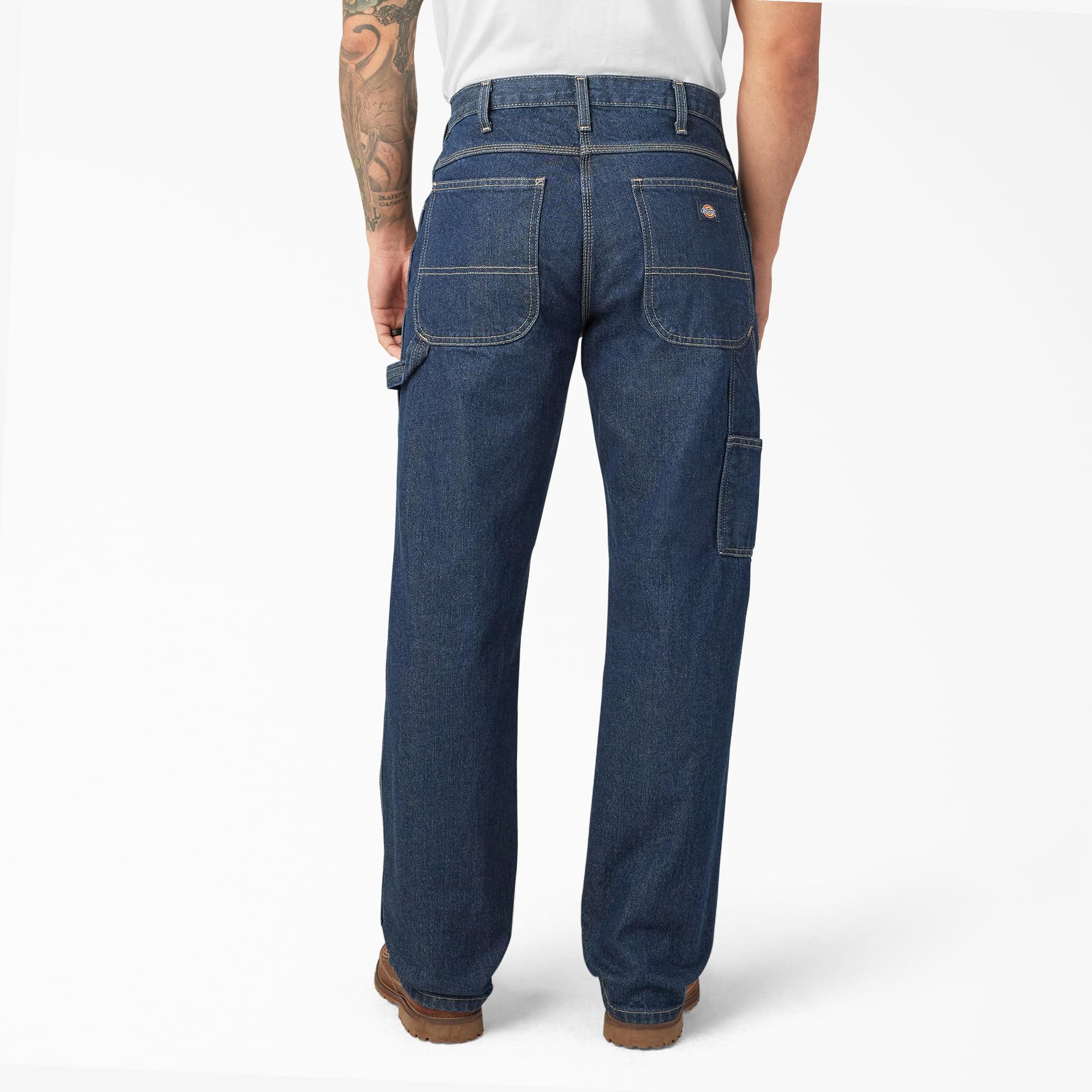 Dickies Jean pantalon travail loose fit bleu 32W/30L