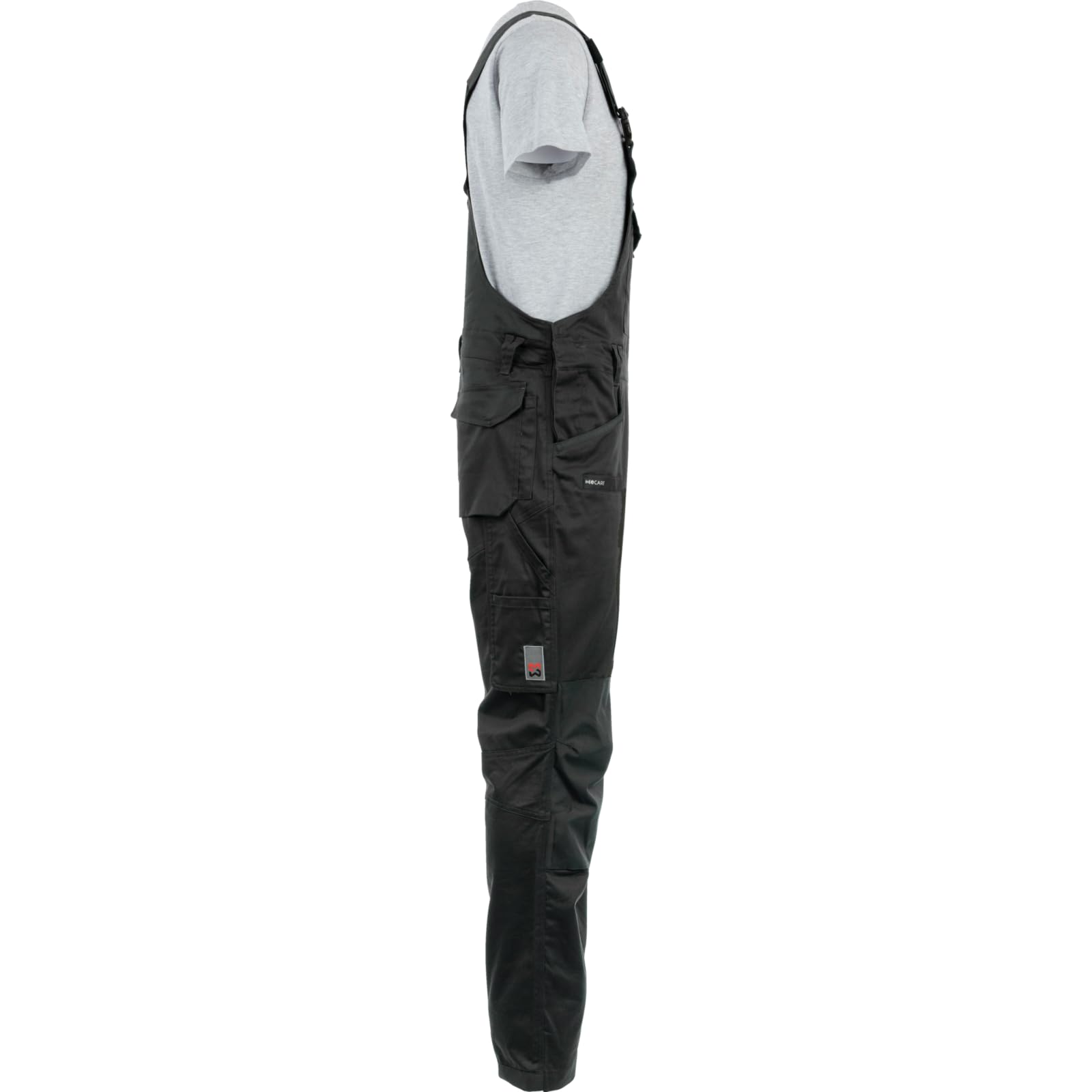 Würth MODYF Stretch X salopette travail anthracite taille 38 stretch