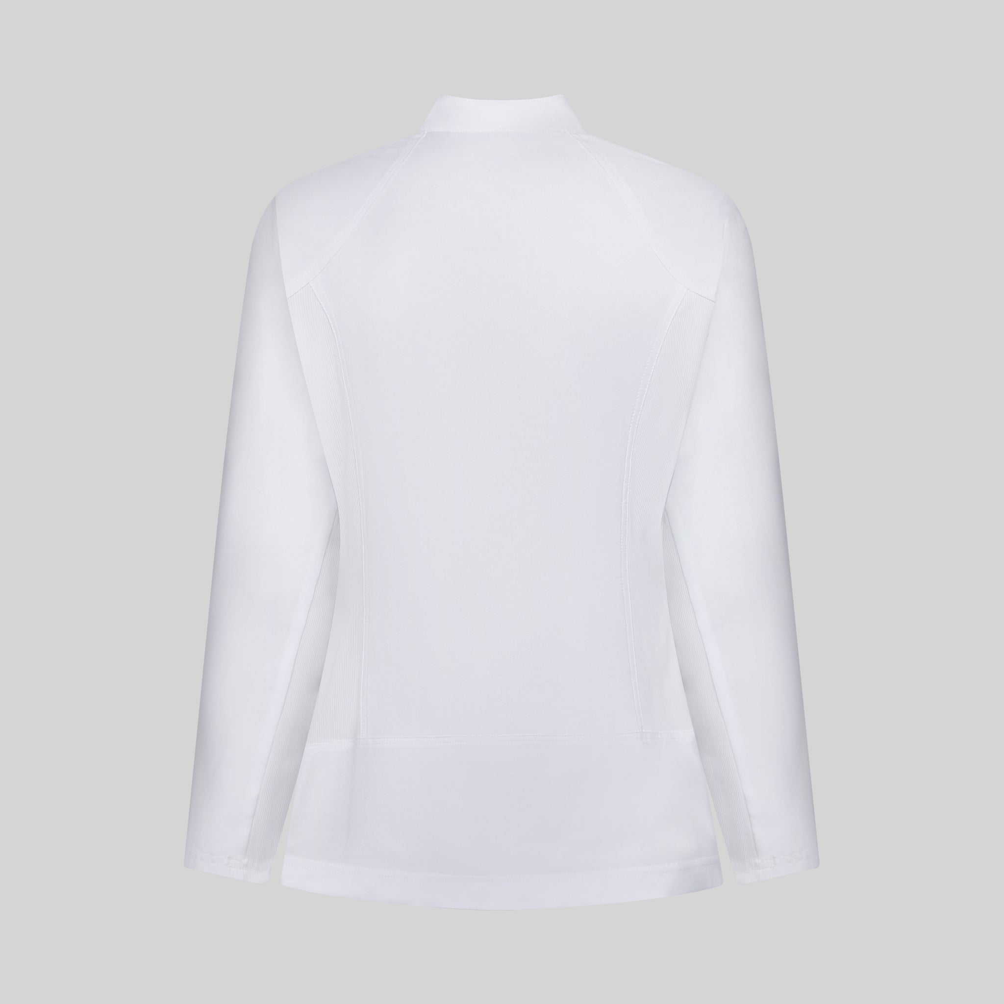 GARY'S Blouses Arlet blouse médicale noire manches longues