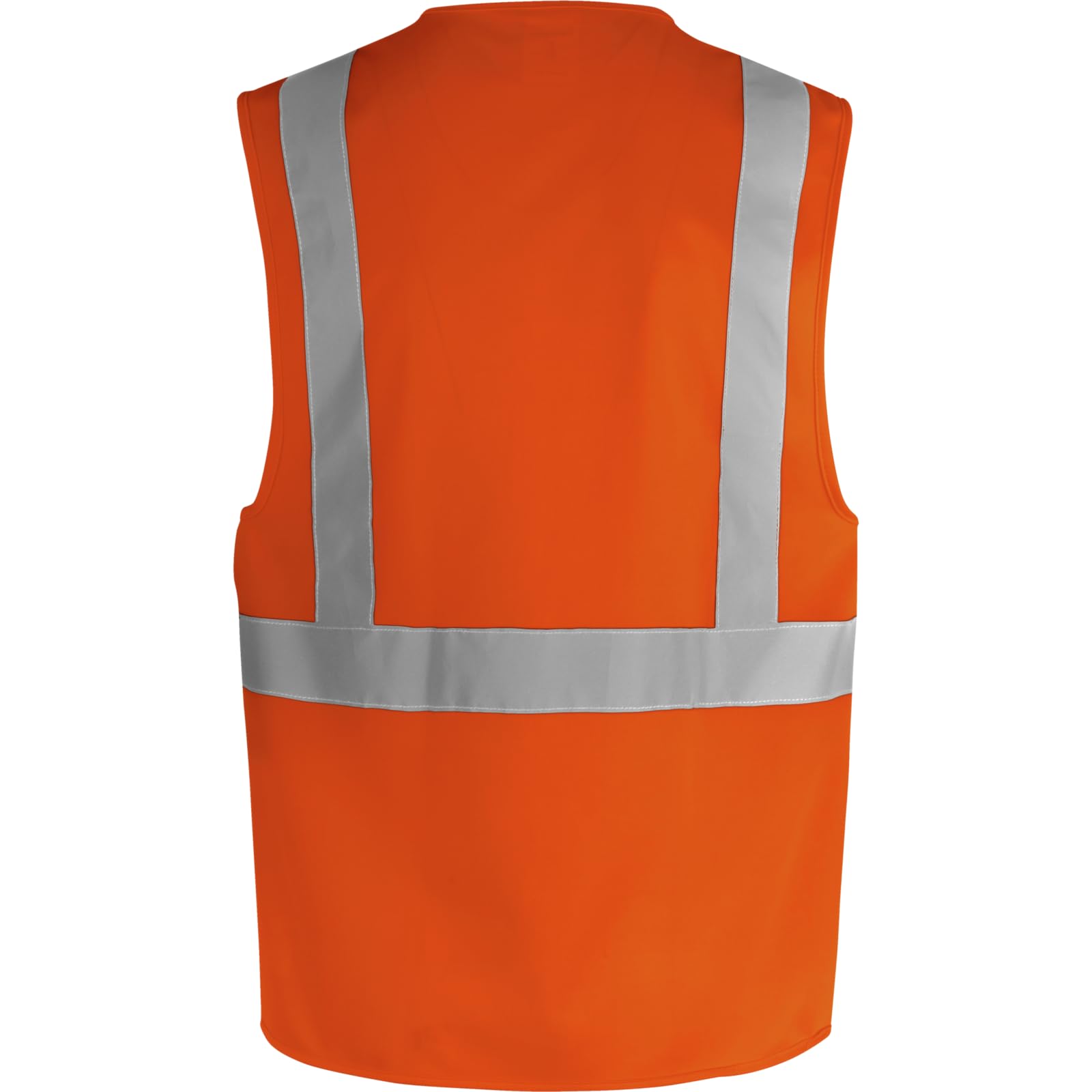 Würth MODYF Fluo LUMEN gilet haute-visibilité orange XXL-3XL