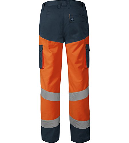 Würth MODYF Lumen pantalon haute visibilité jaune marine