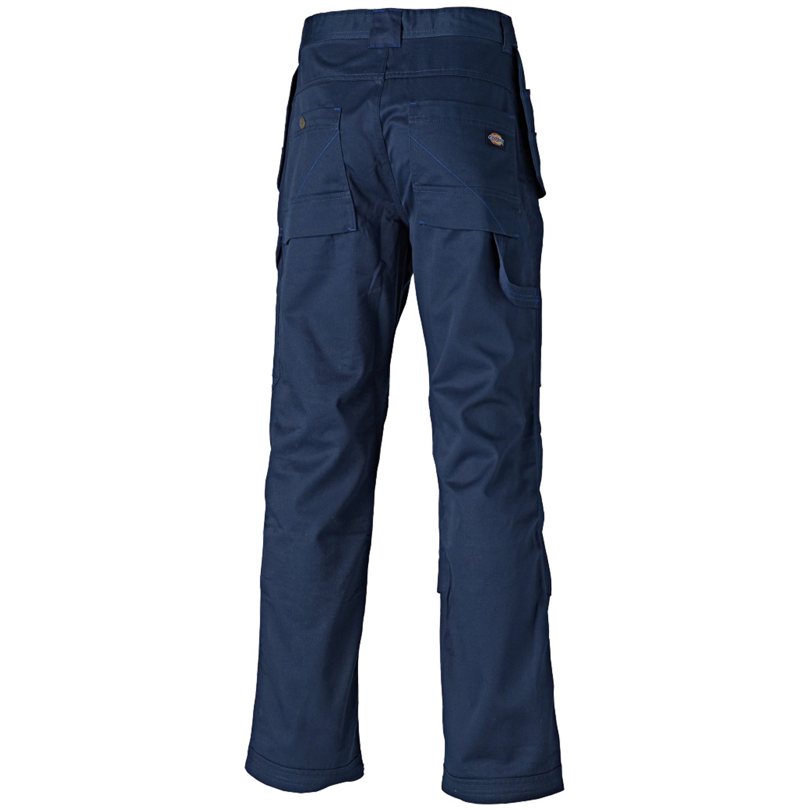 Dickies WD801 Pantalon de travail bleu marine 30W 34L