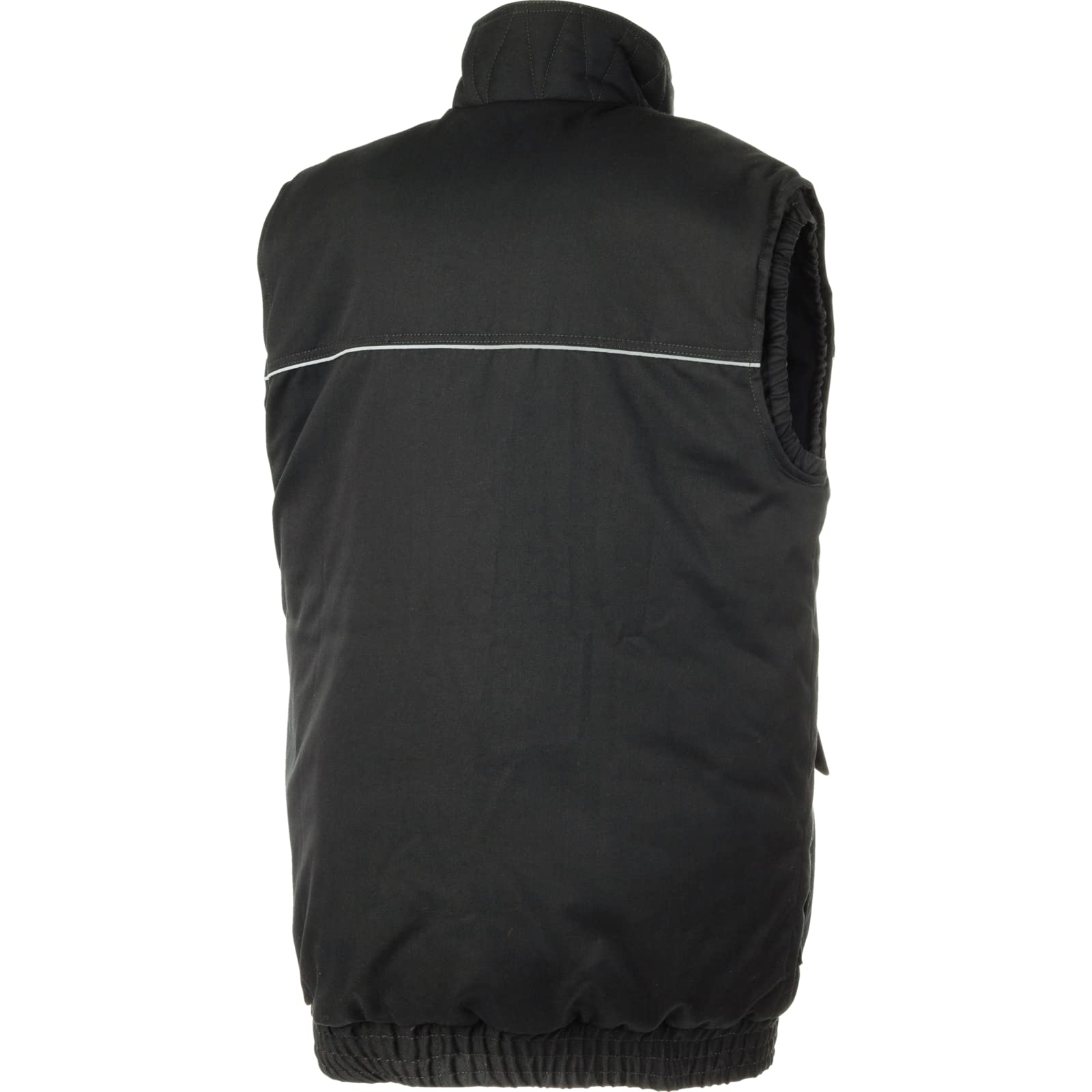 Würth MODYF Classic Gilet travail matelassé noir poches