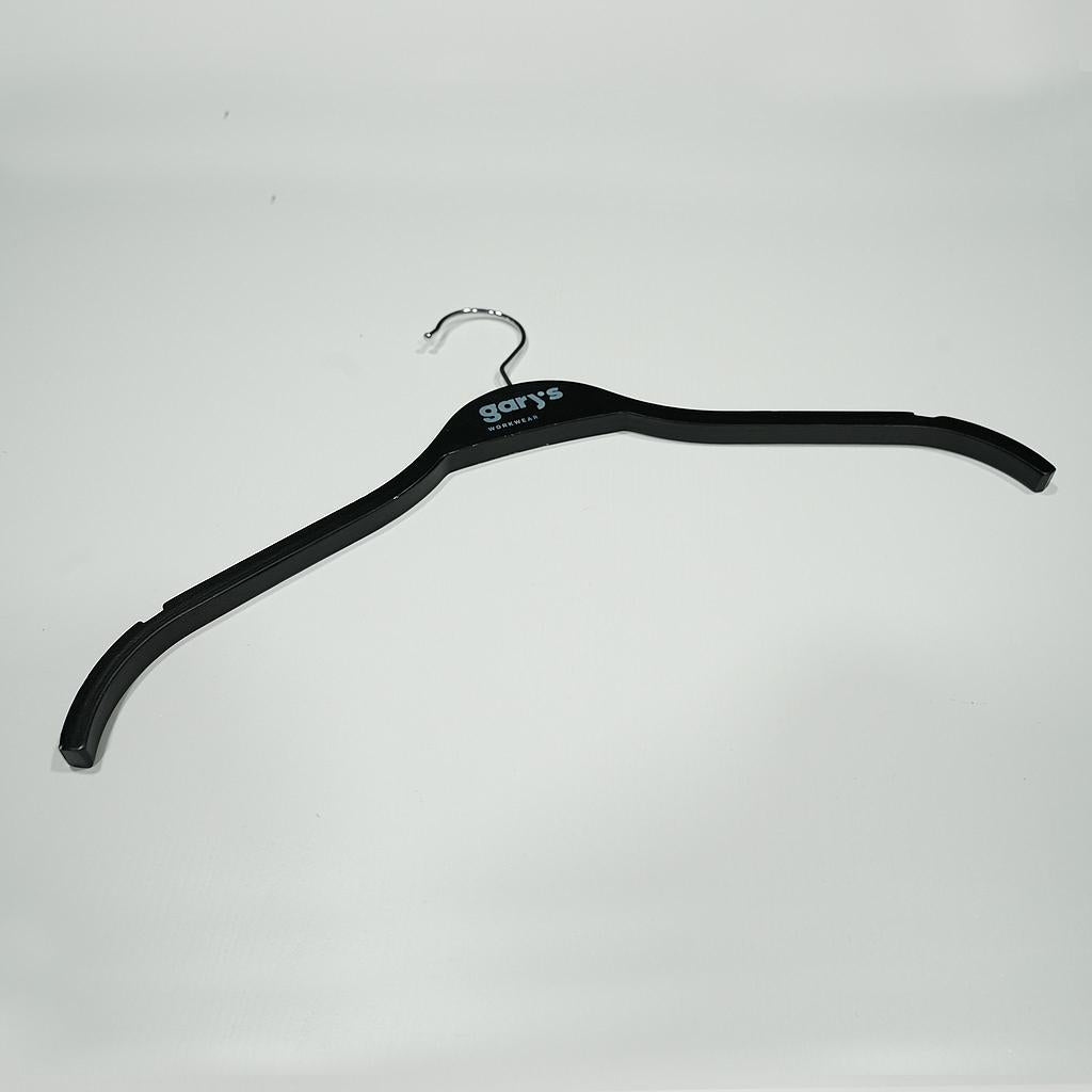 Gary's cintre noir plastique taille unique