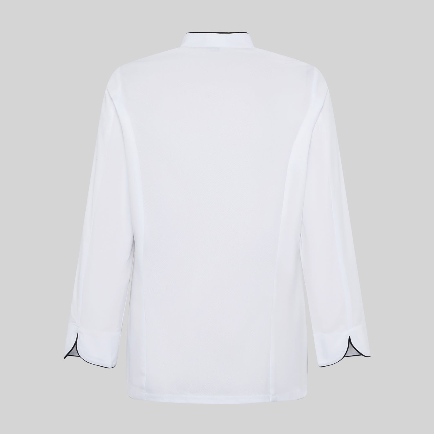 Gary's Dana Veste cuisine femme noire sergé