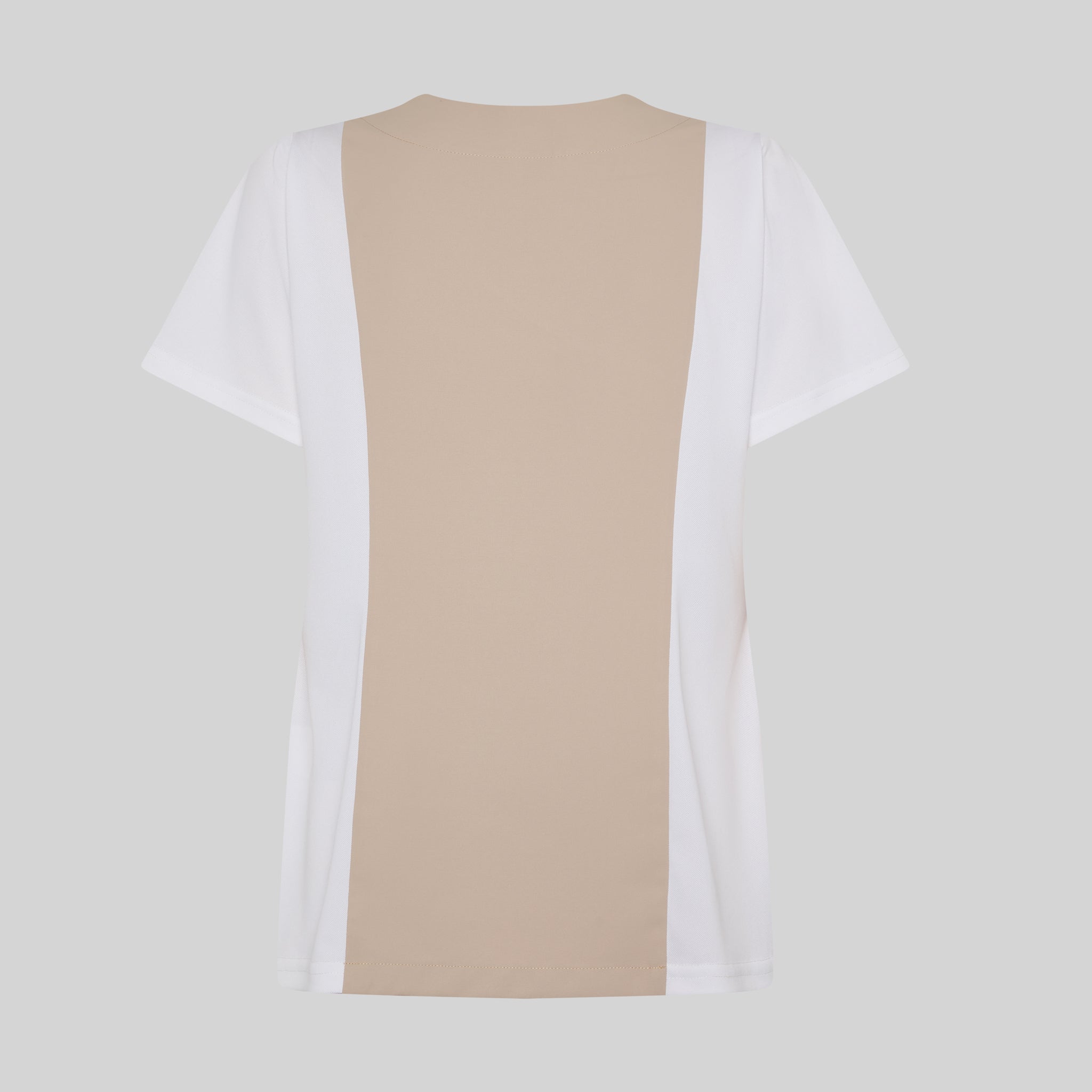 GARY'S Carlota blouse femme manches courtes microfibre noire