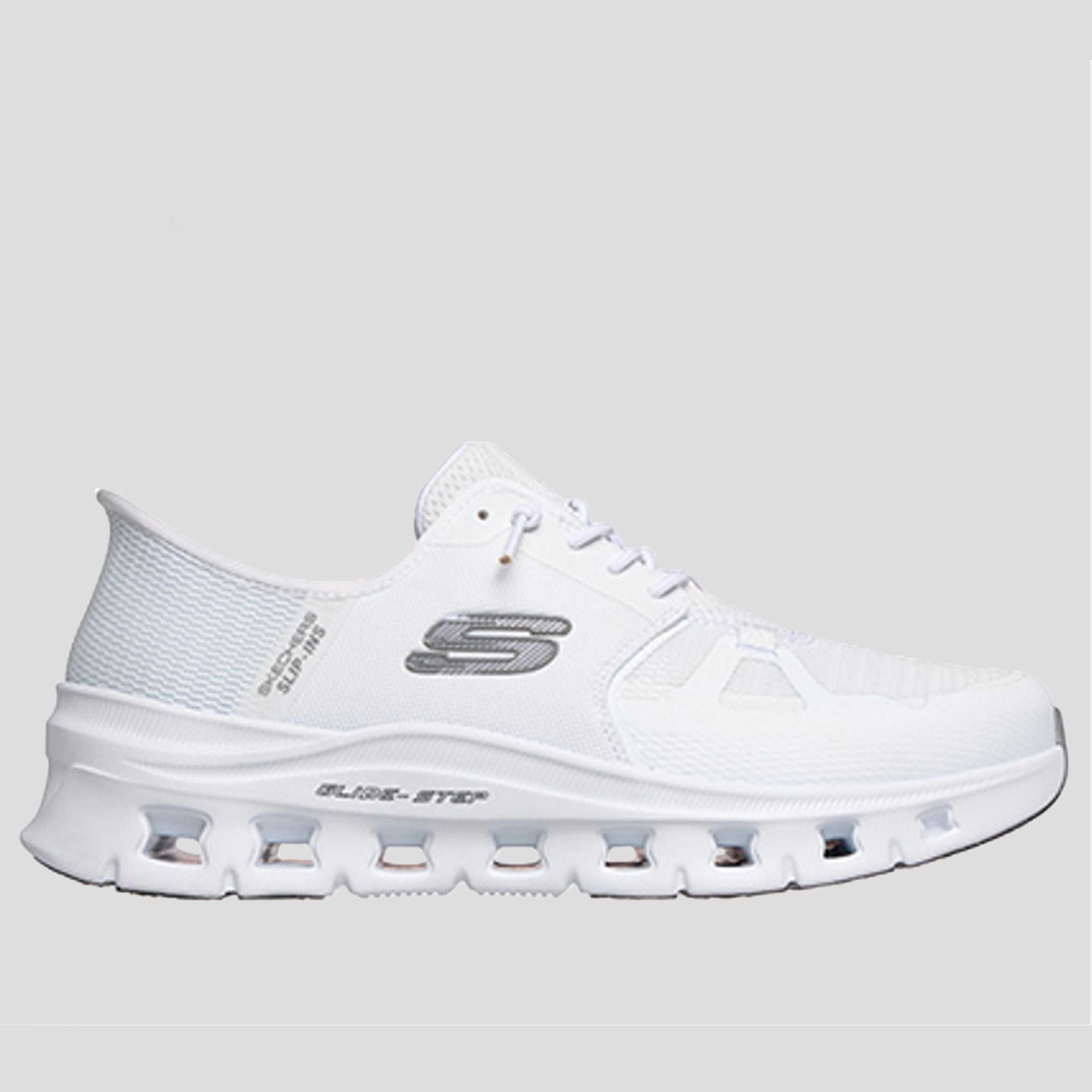 Chaussures Skechers Glide-Step Pro Edrura noires 40