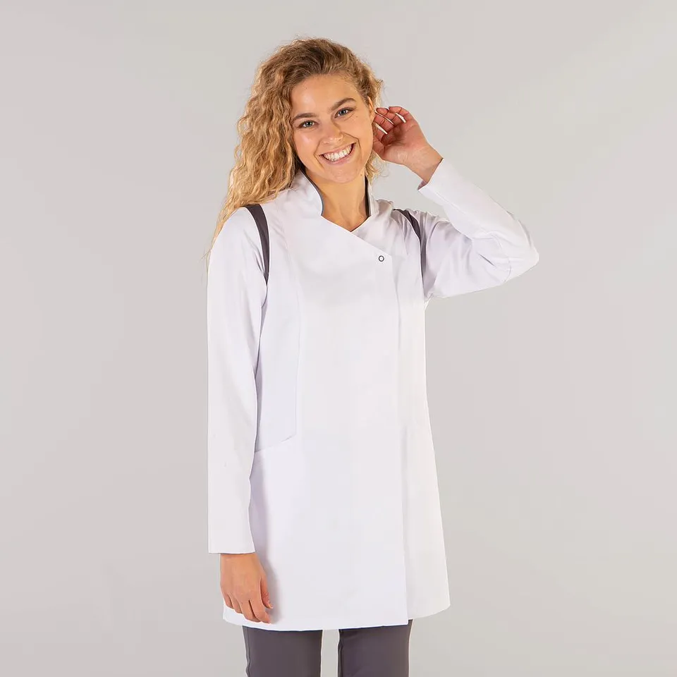 GARY'S Nora Blouse femme pistache vetement medical