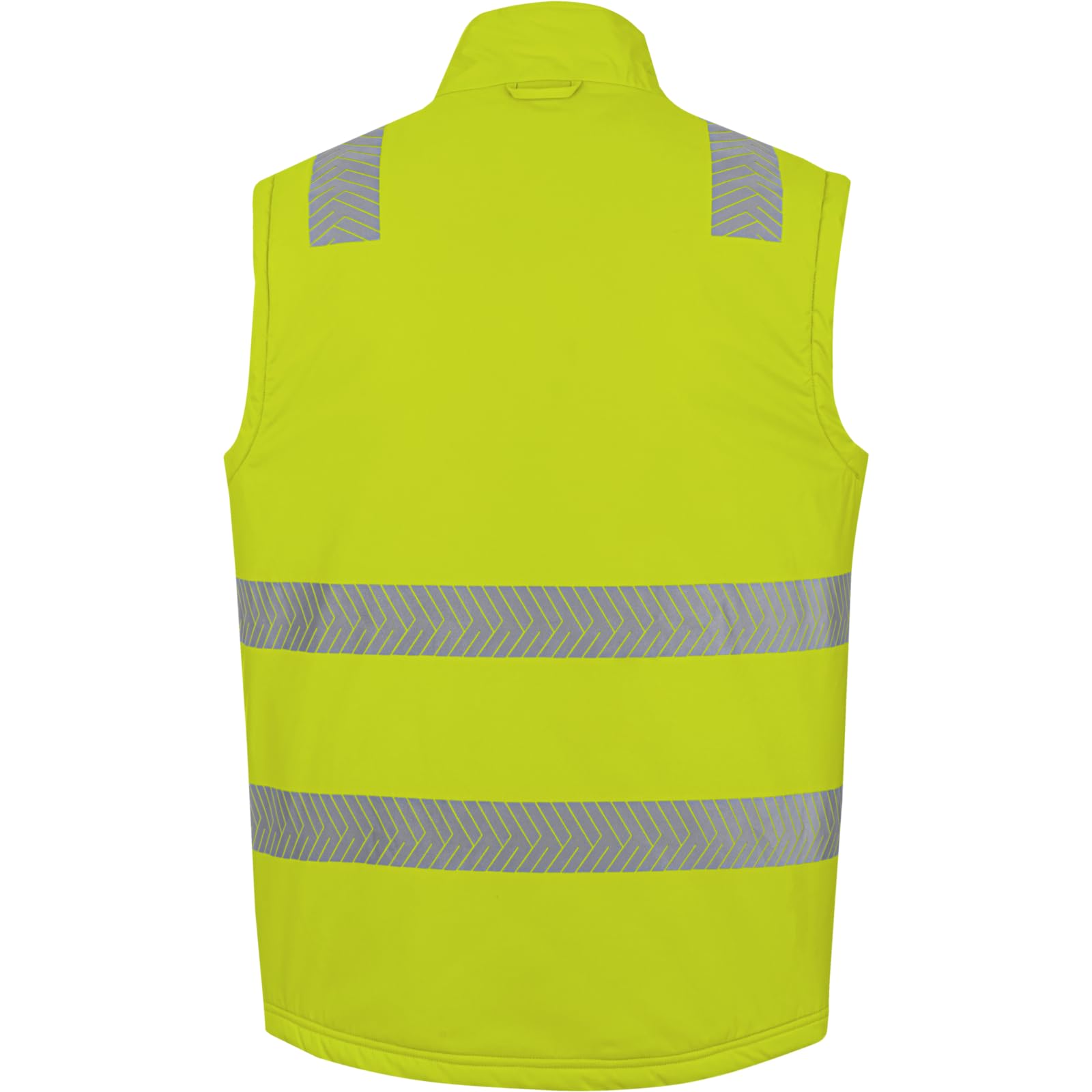 Würth MODYF Fluo parka 4 en 1 jaune fluo 5XL classe 3