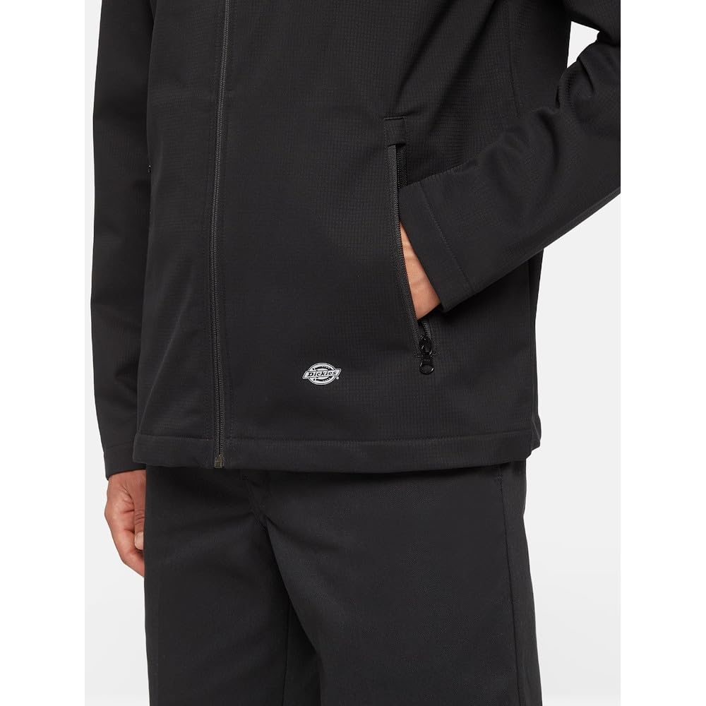 Dickies Everyday Veste Softshell Homme Bleu Marine Taille L