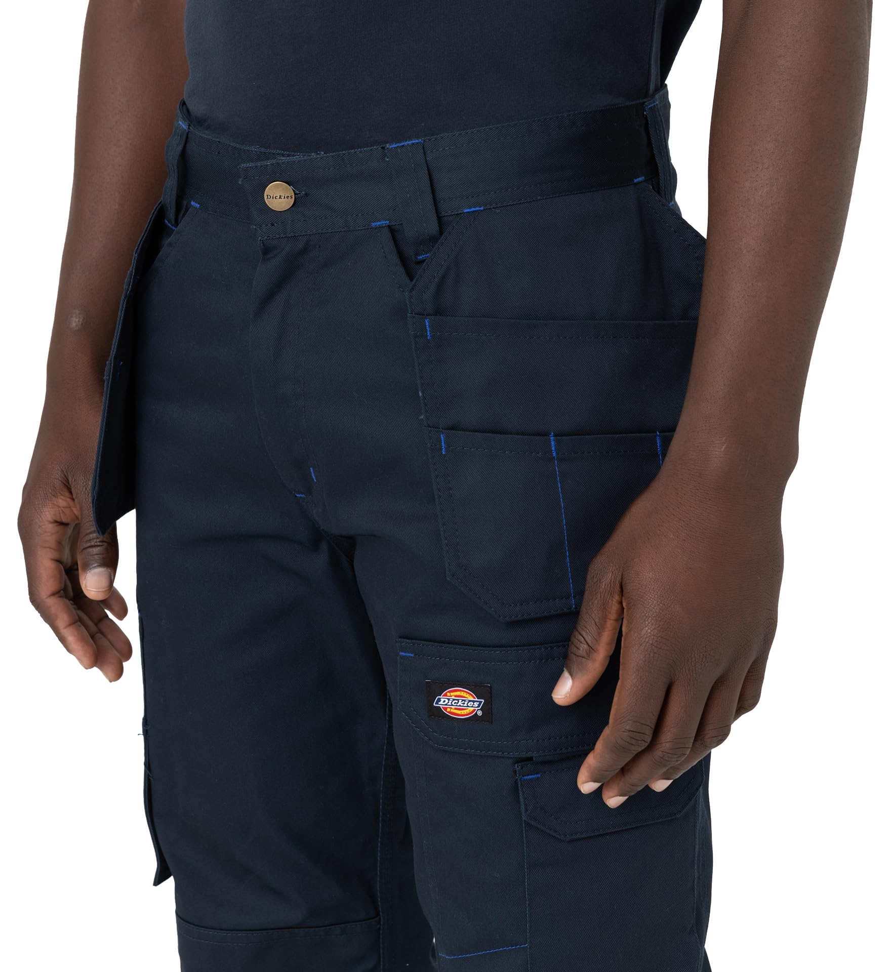 Dickies Redhawk Pro Dk0a4xsublk1 pantalon cargo noir 32W/30L