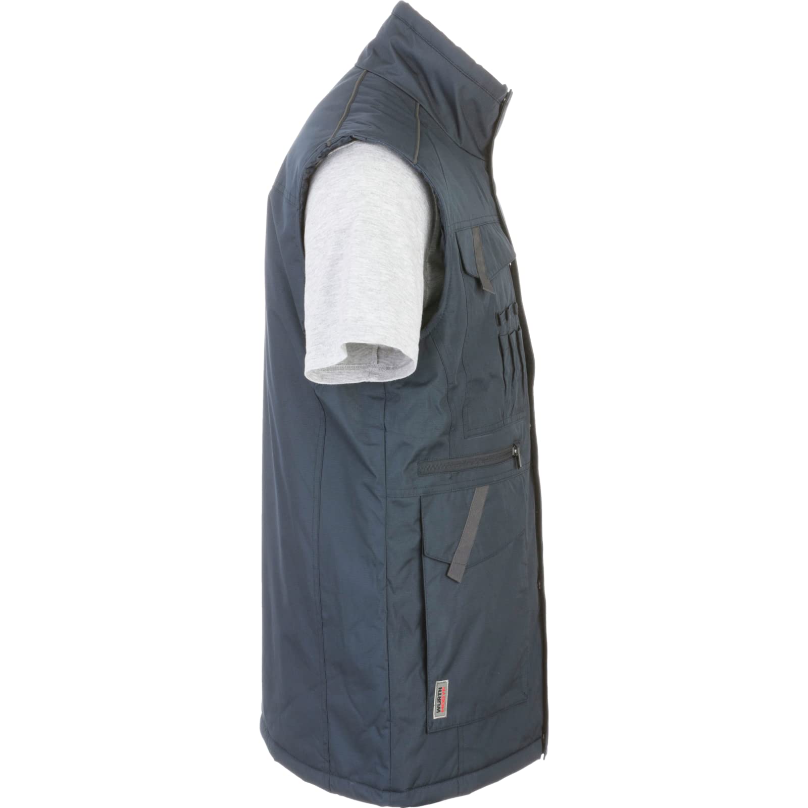Würth MODYF Draco gilet travail matelassé marine