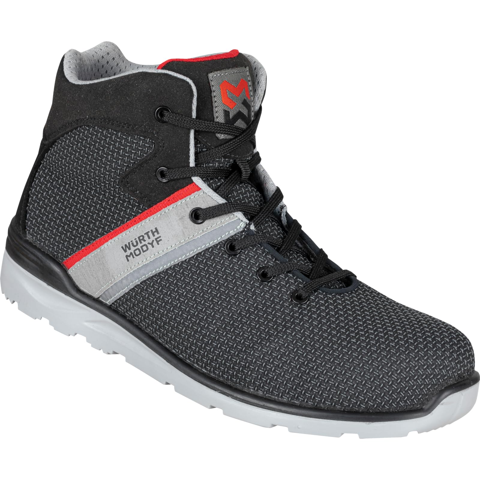 Würth MODYF Cetus Chaussures Sécurité Grises 35 S3 SRC