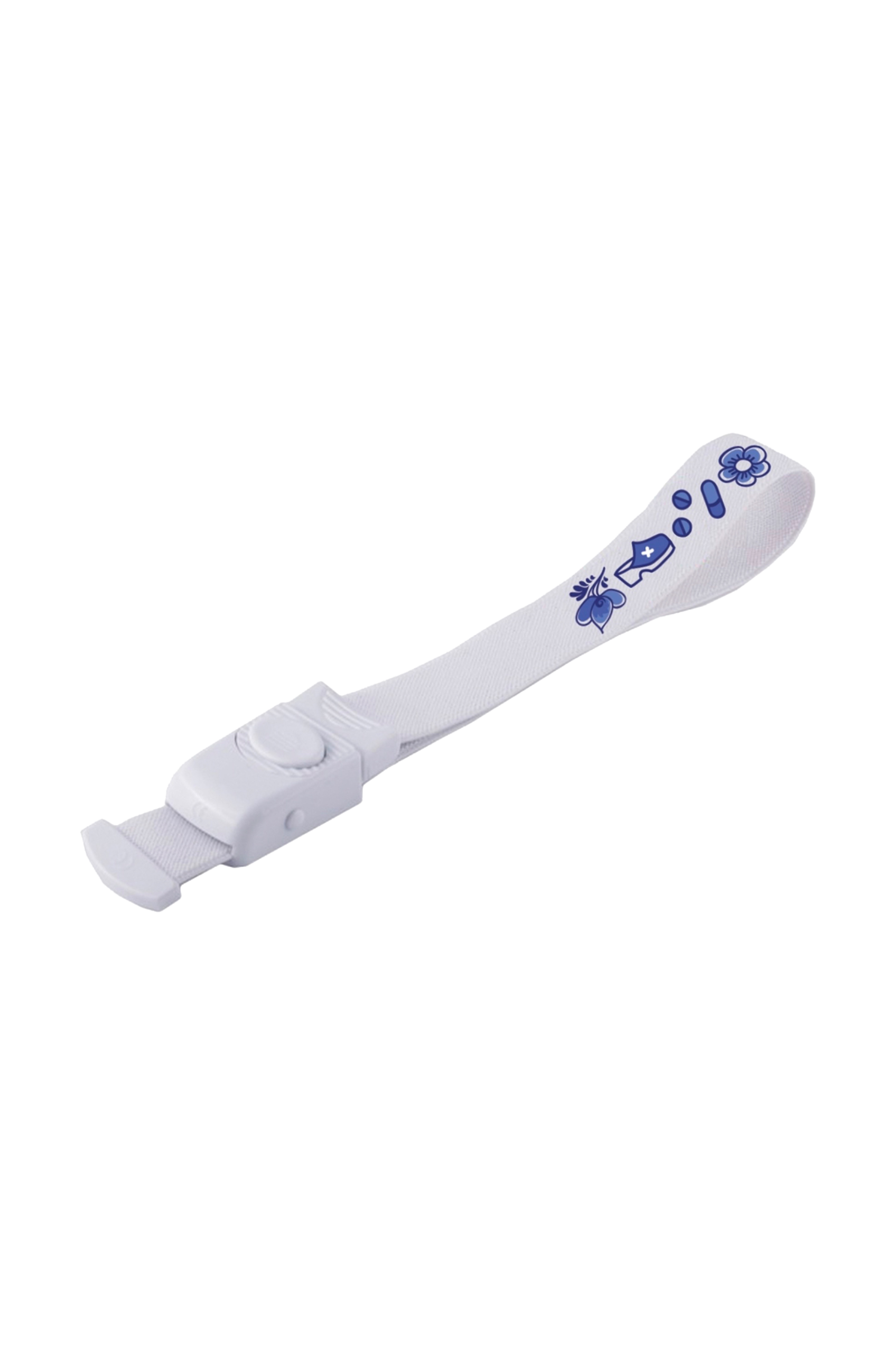 Enfermania garrot imprimé personnalisable fermeture rapide