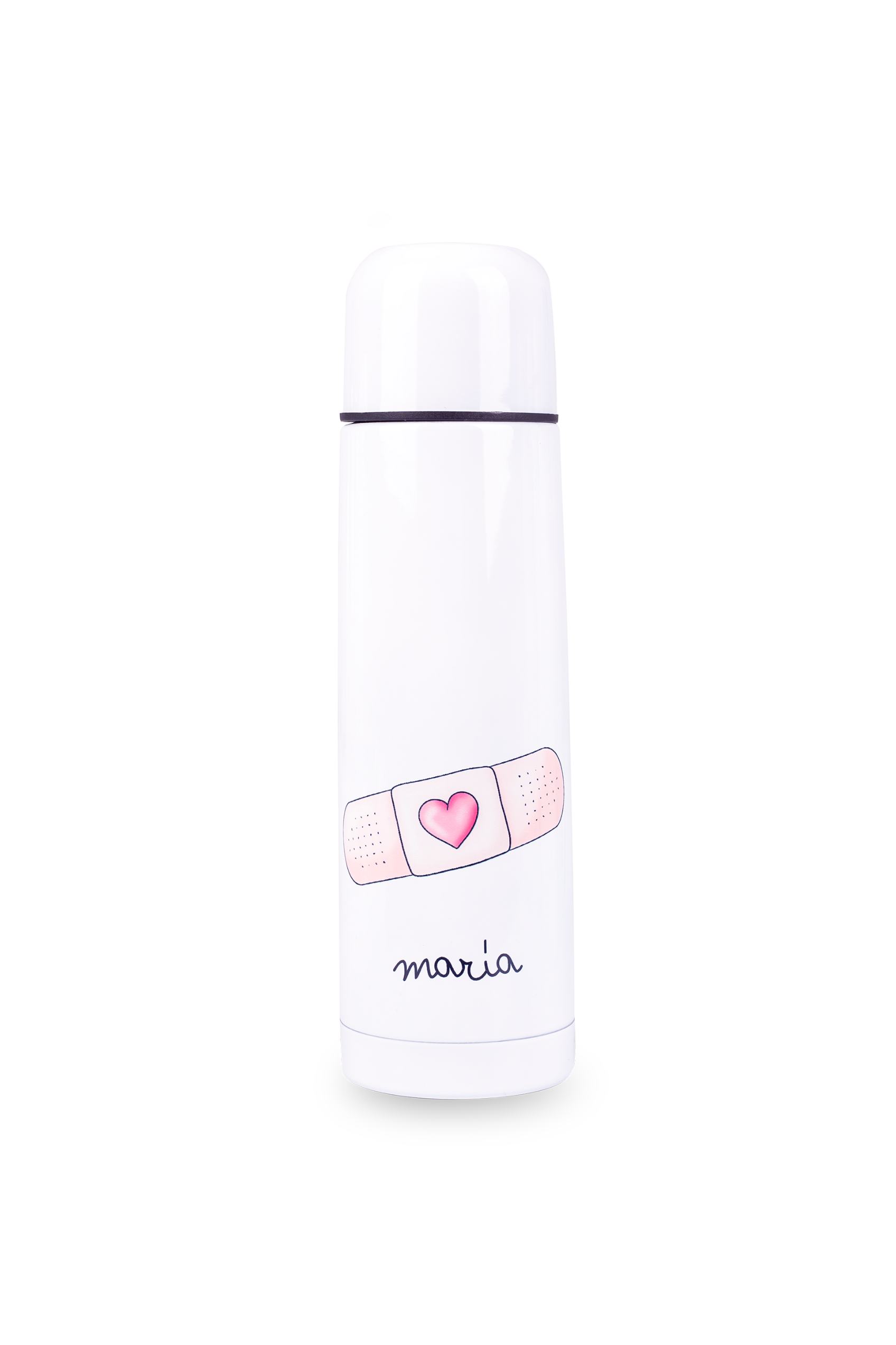 Enfermania Regalos Tirita gourde isotherme inox 500 ml