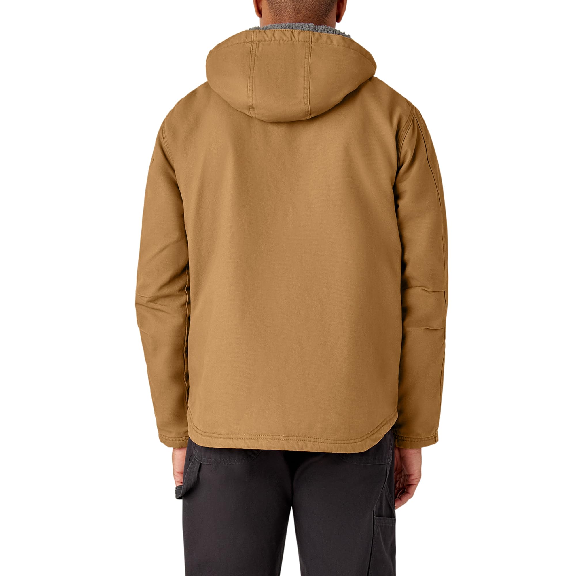 Dickies Duck Canvas veste travail homme coton doublure polaire