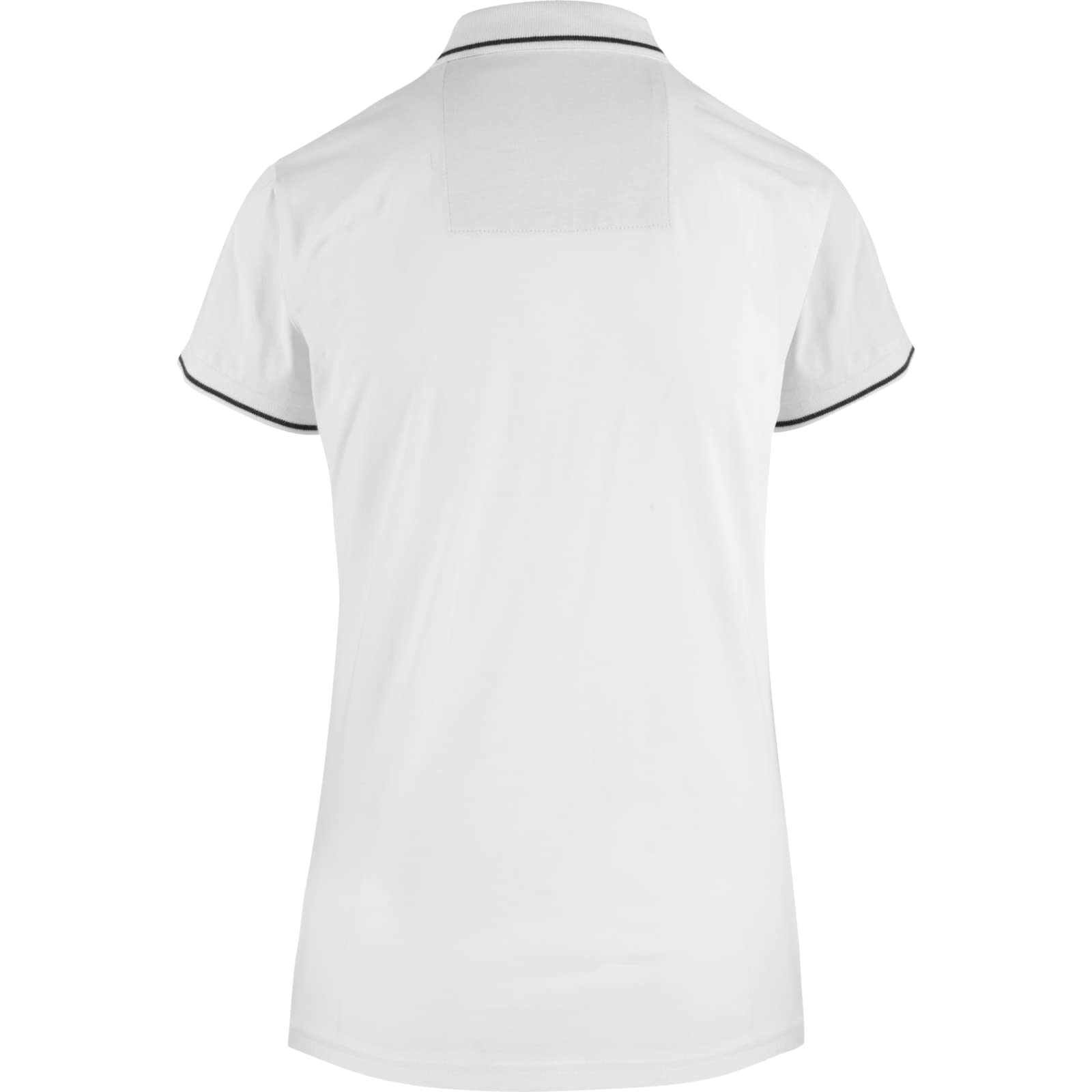 Würth MODYF X-Finity polo femme jersey blanc S coton