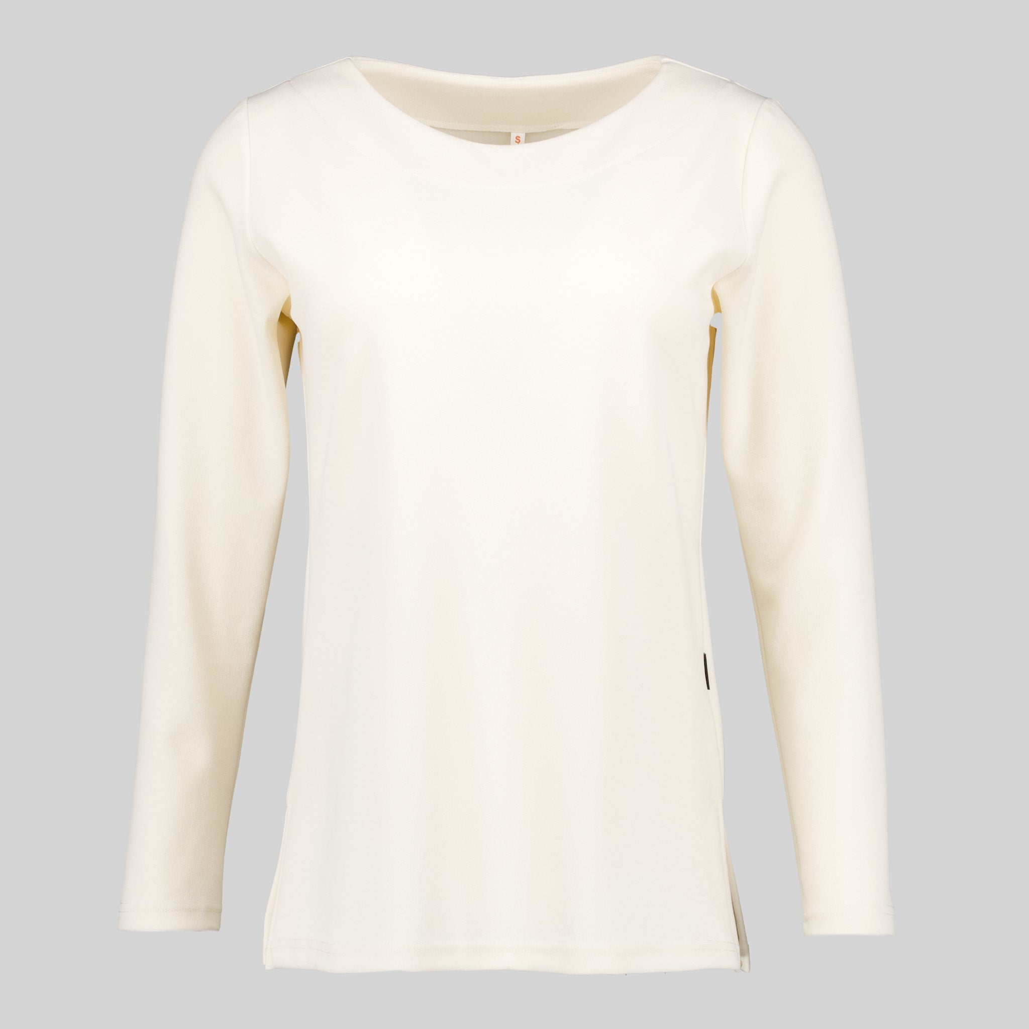 Gary's Robinia t-shirt femme col bateau noire S