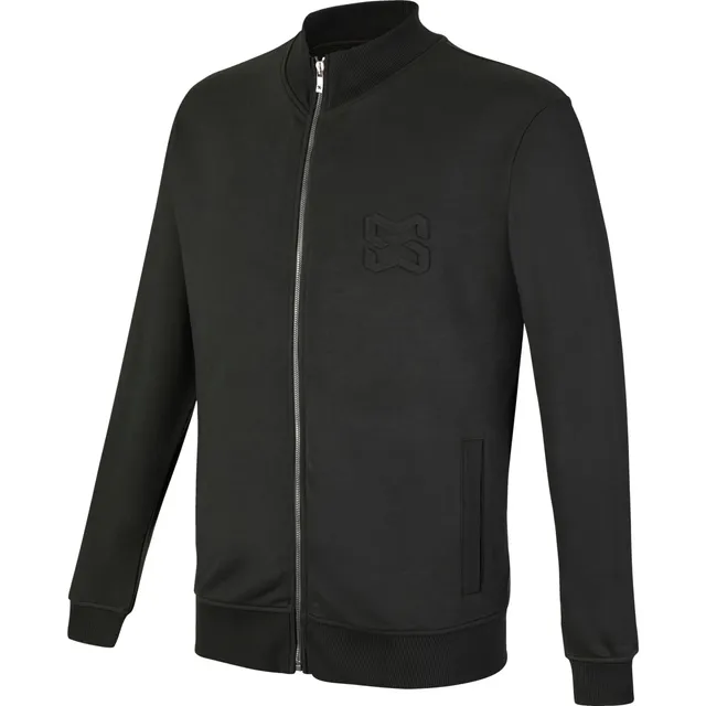Würth MODYF X-Finity sweat de travail noir L coton recyclé