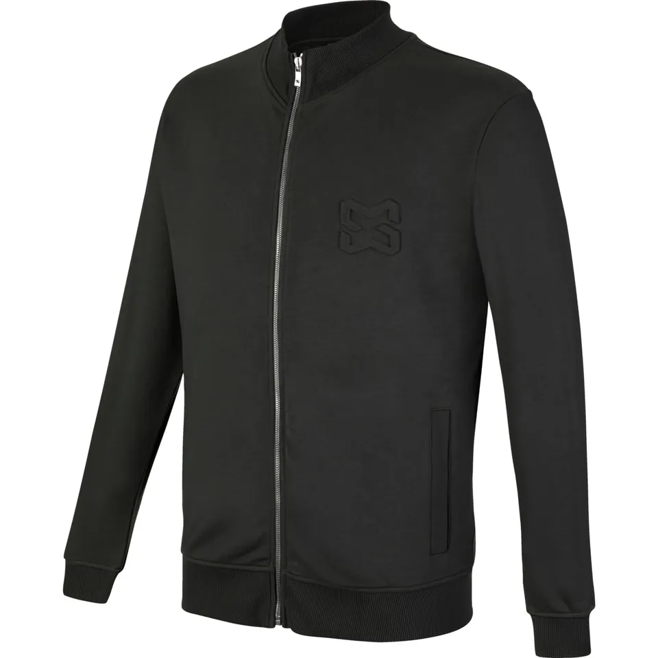 Würth MODYF X-Finity sweat de travail noir L coton recyclé