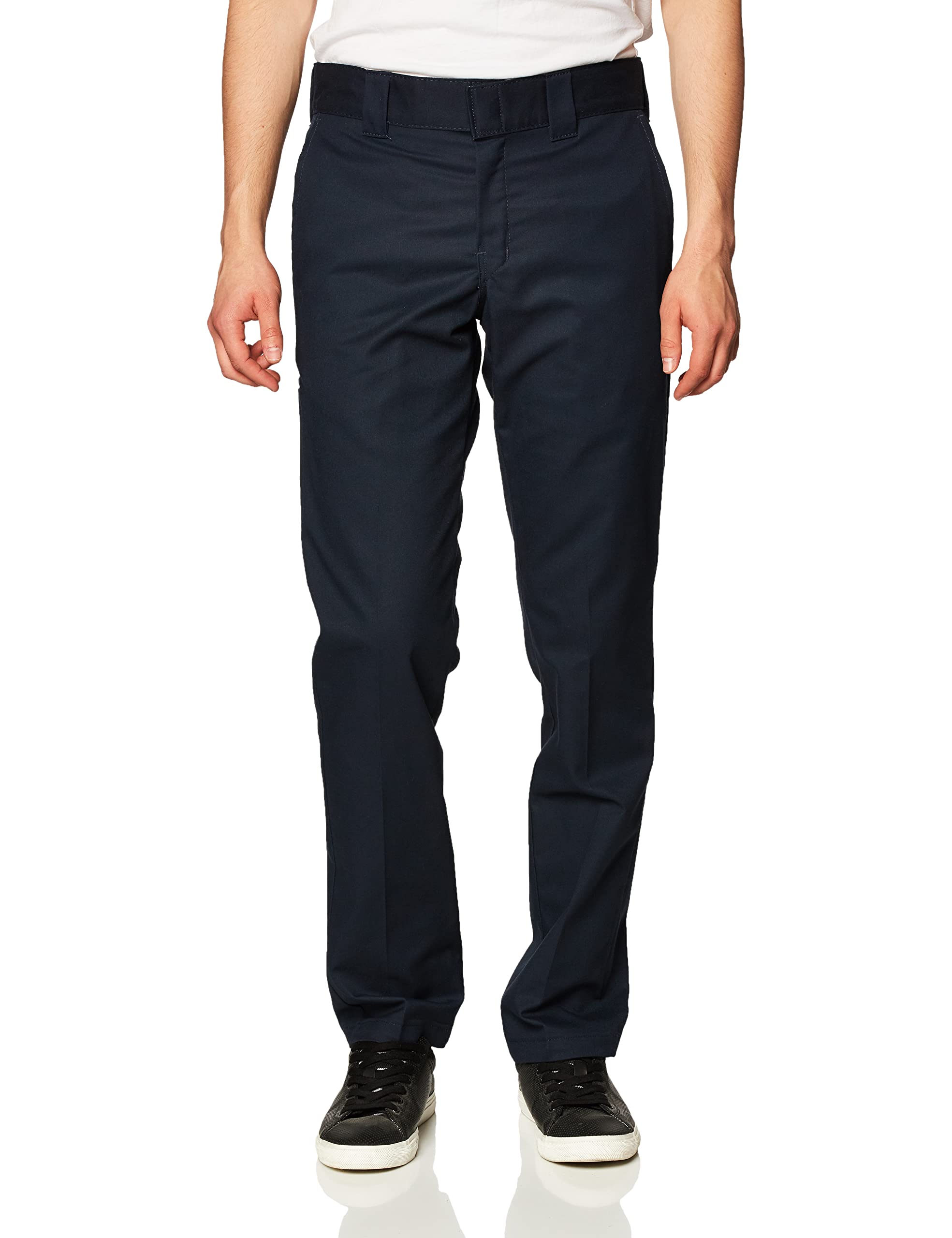 Dickies Pantalon Slim Fuselée Travail Homme Noir