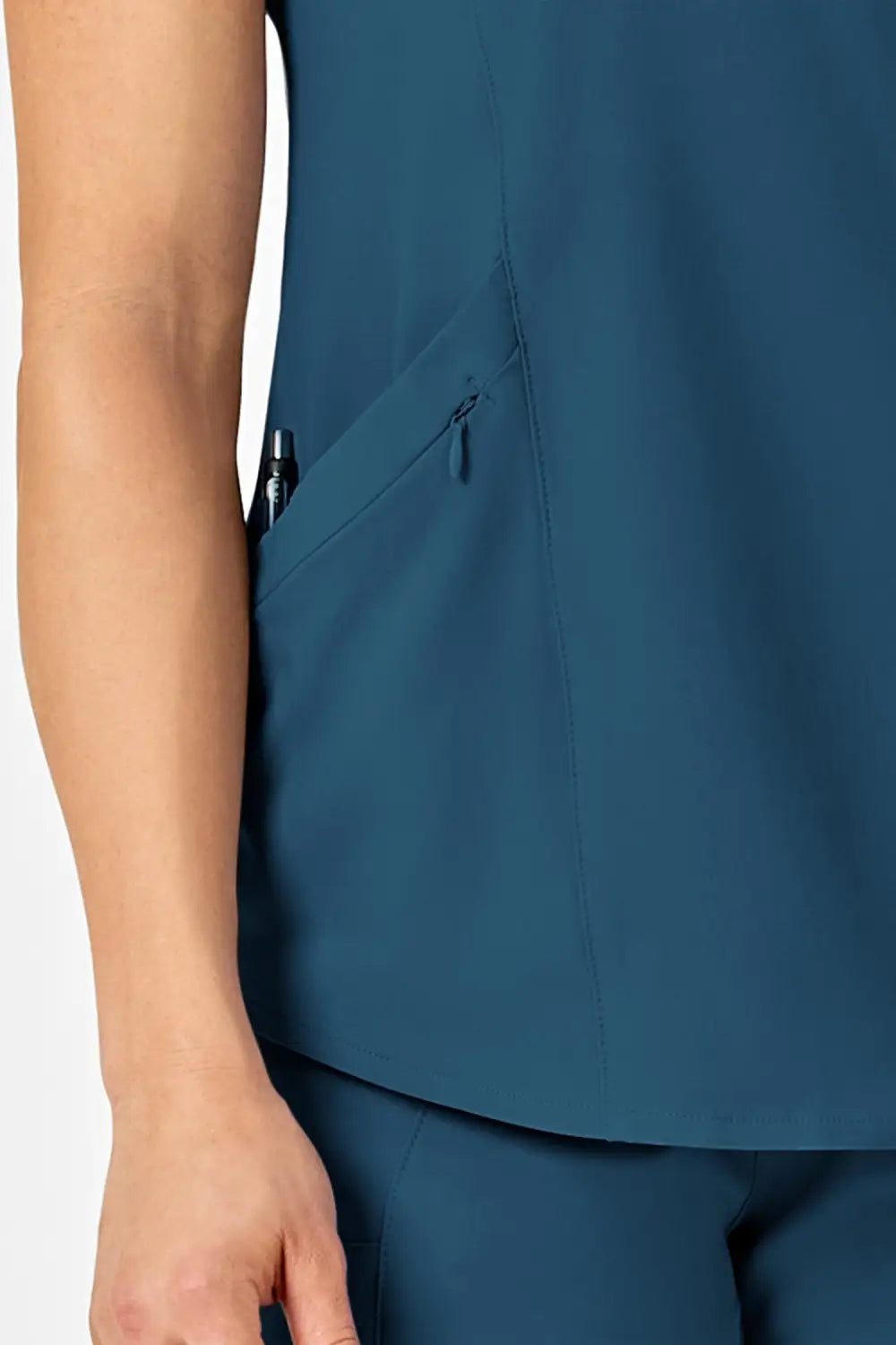 Aelin EMMA Renew tunique médicale turquoise femme