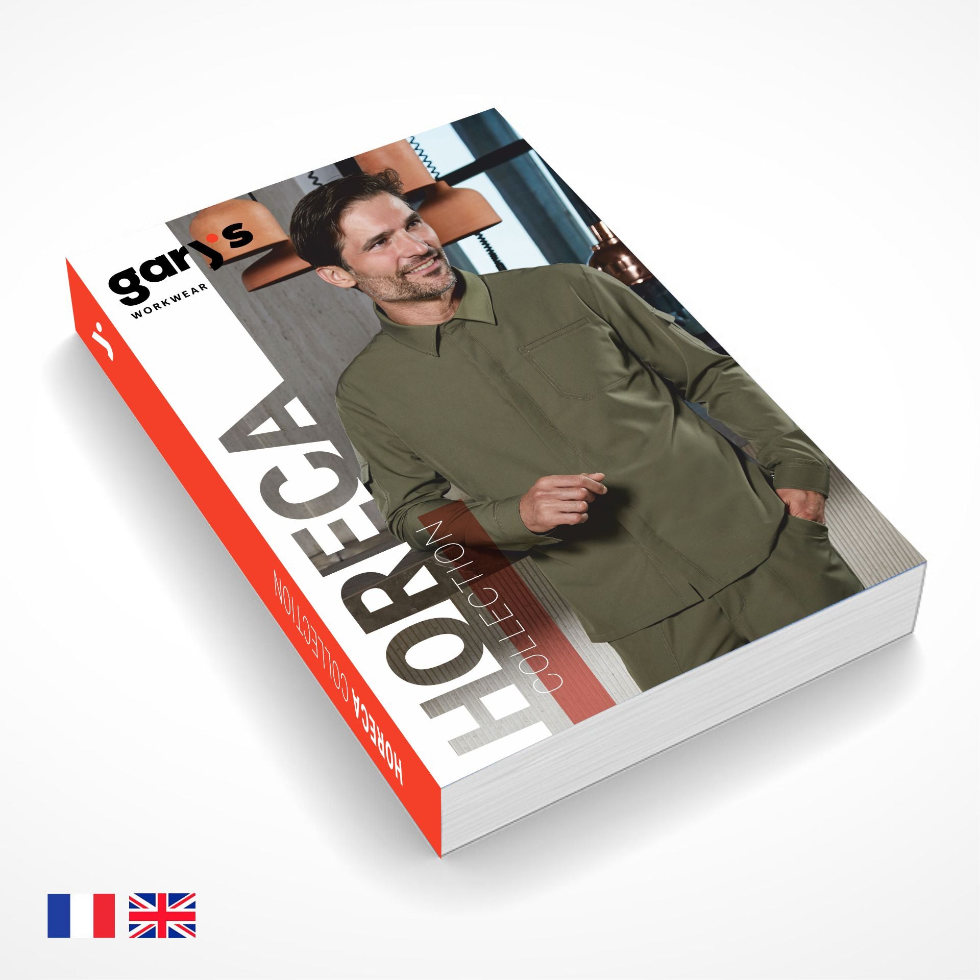 Gary's Horeca 2025 catalogue Horeca français-anglais